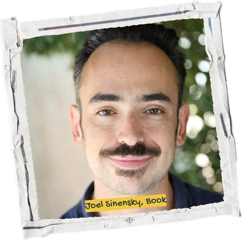 Joel Sinensky, Book
