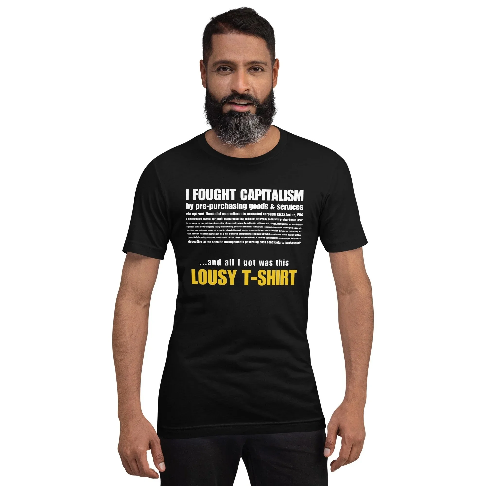 Exclusive Kickstarter T-Shirt