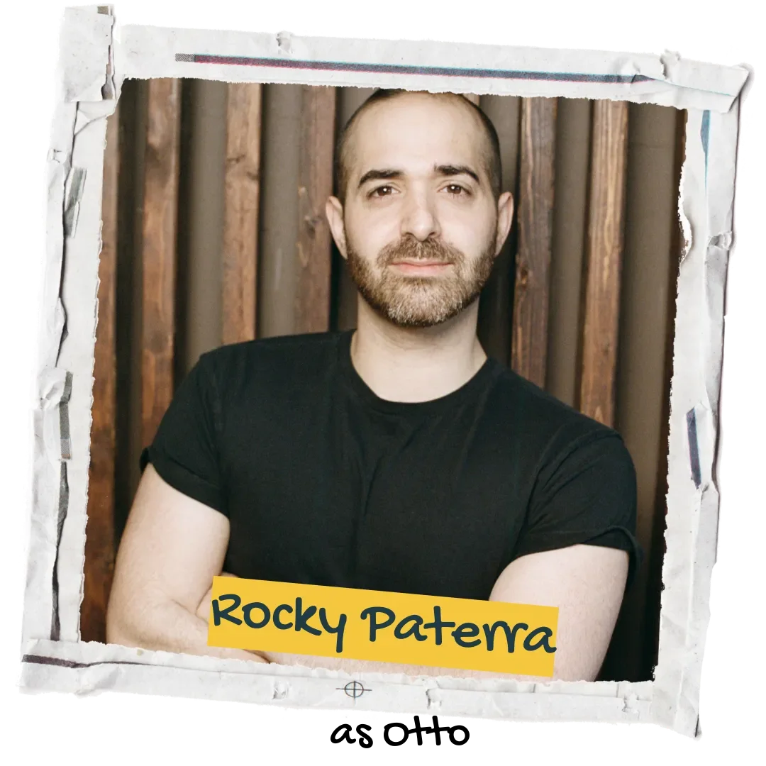 Rocky Paterra