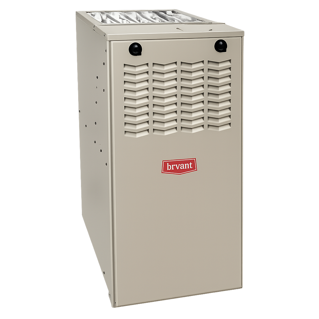 Gas Furnace - Preferred - 2 Stage - 80%
