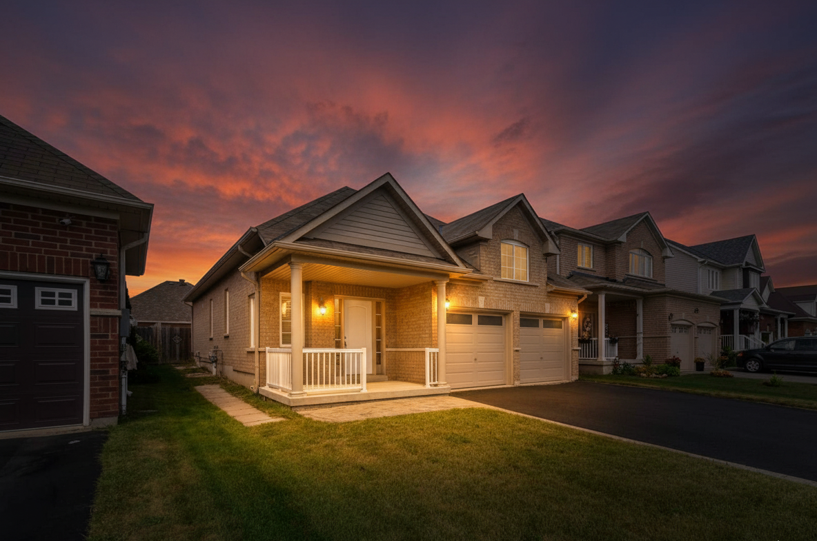 8 Versailles Crescent, Barrie Ontario