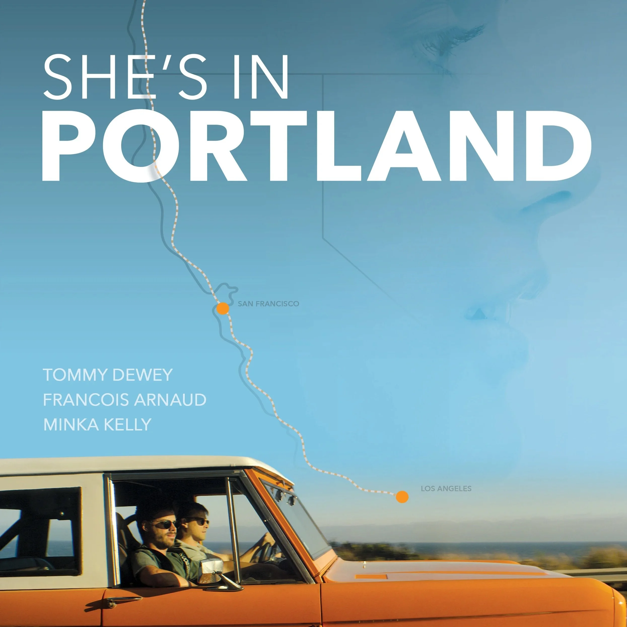 She's In Portland