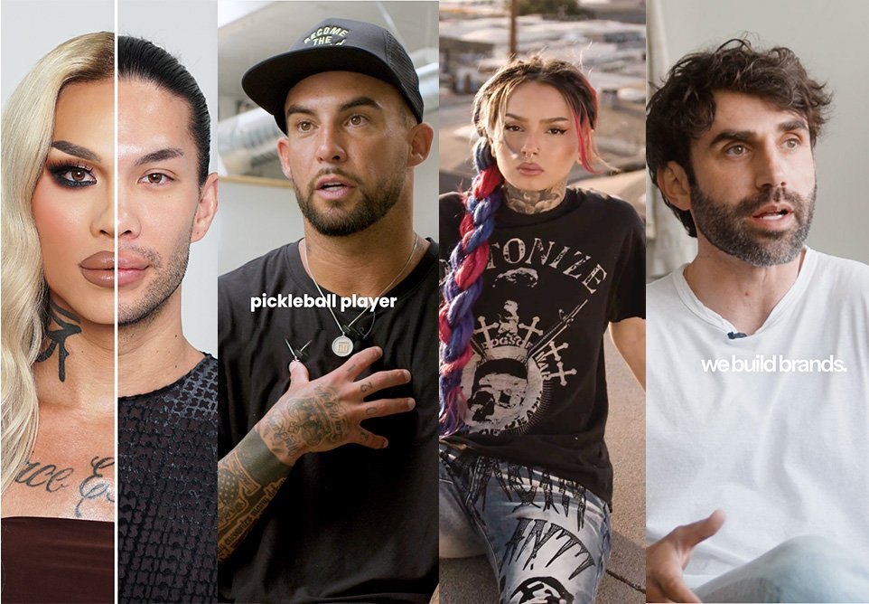 viral interviews, documentary, shorts