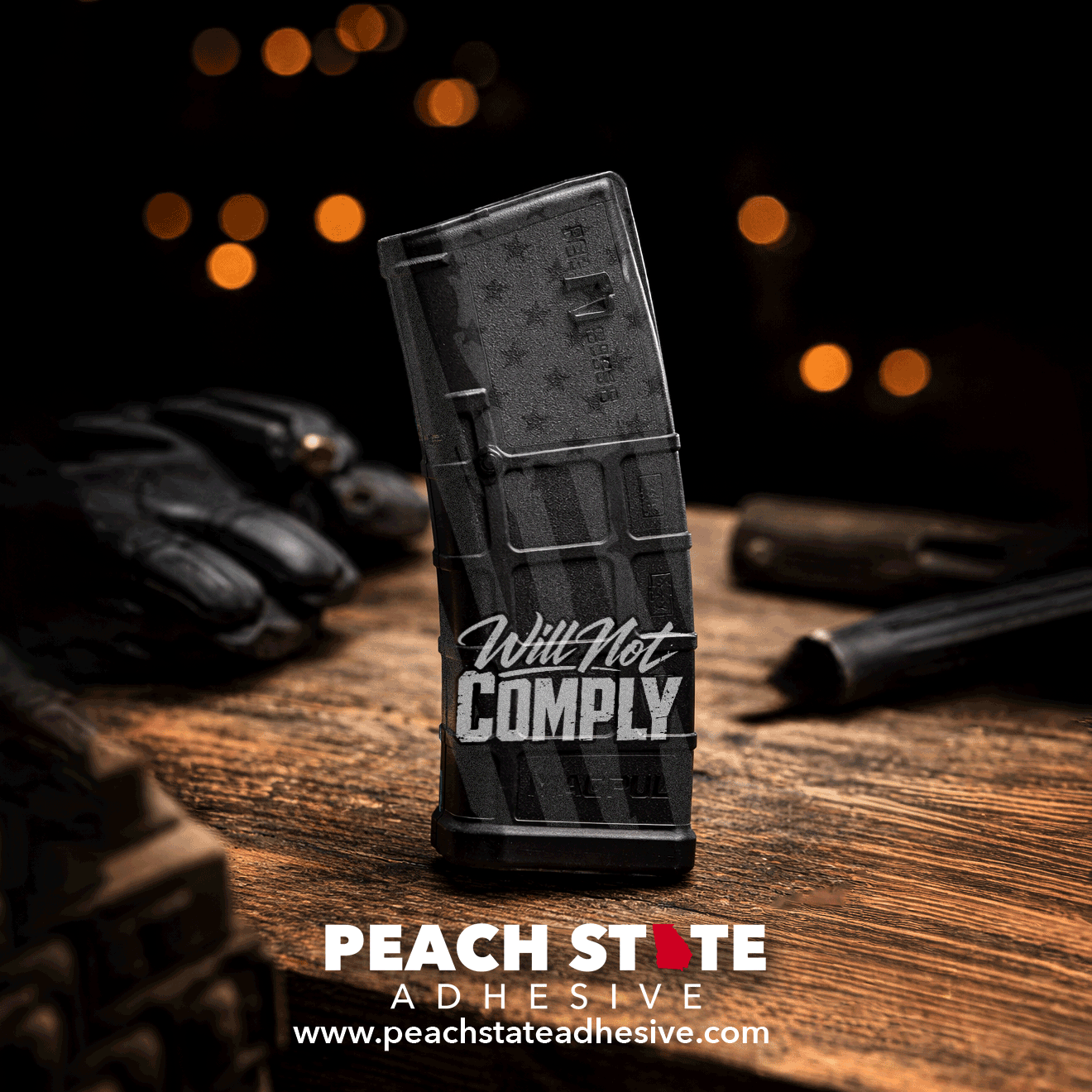 WILL NOT COMPLY PMAG SVG FILE