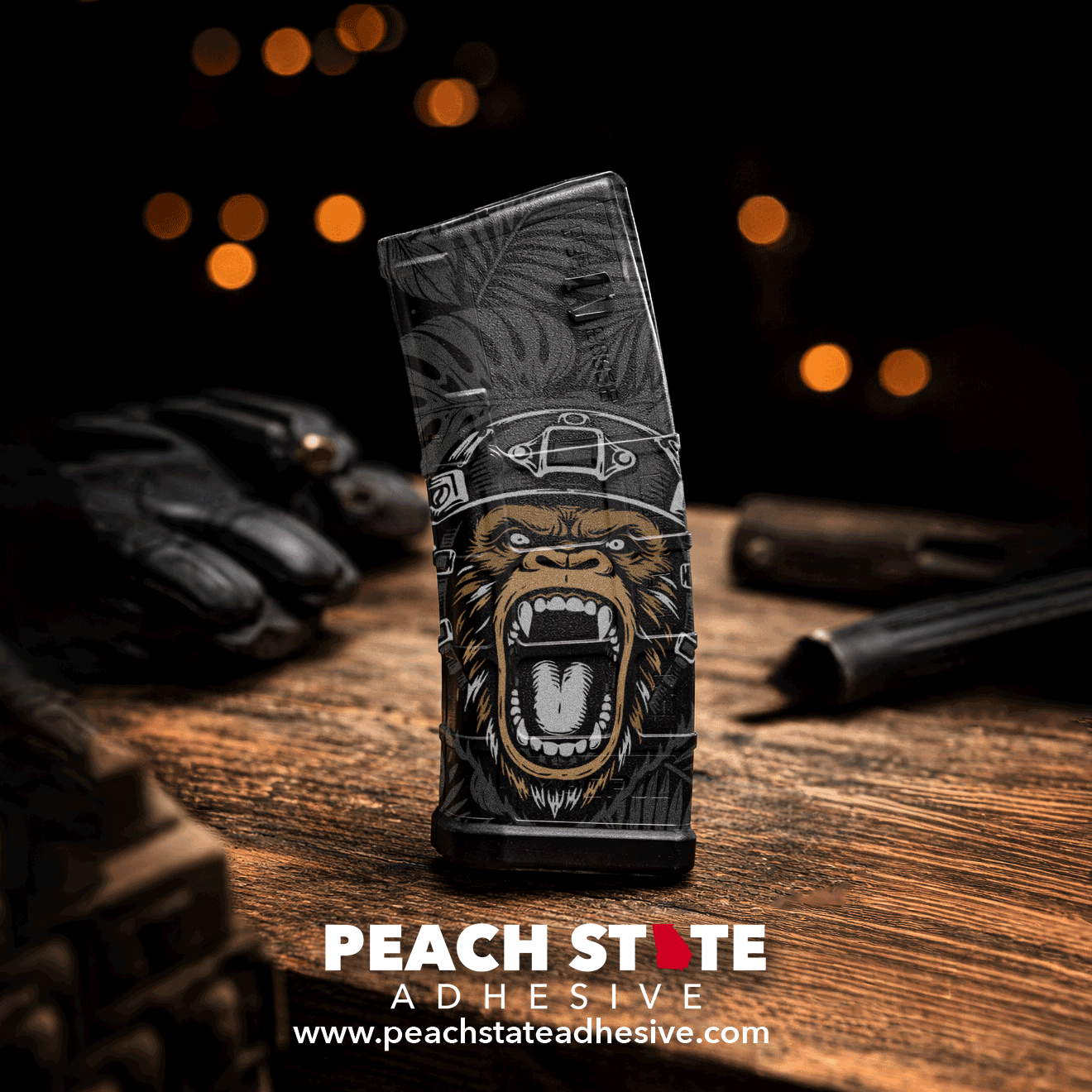 BEAST MODE PMAG SVG FILE