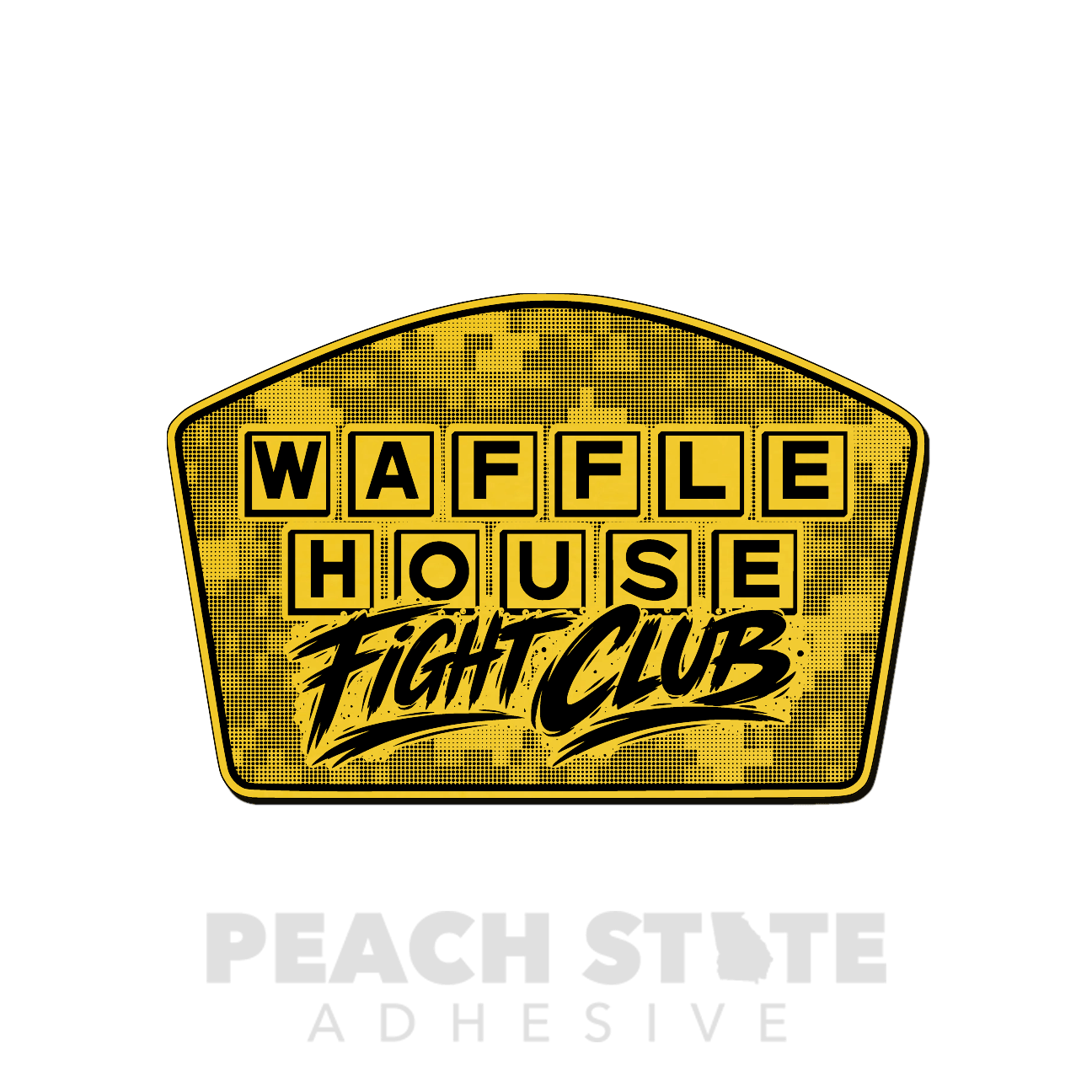 WAFFLE HOUSE FIGHT CLUB
