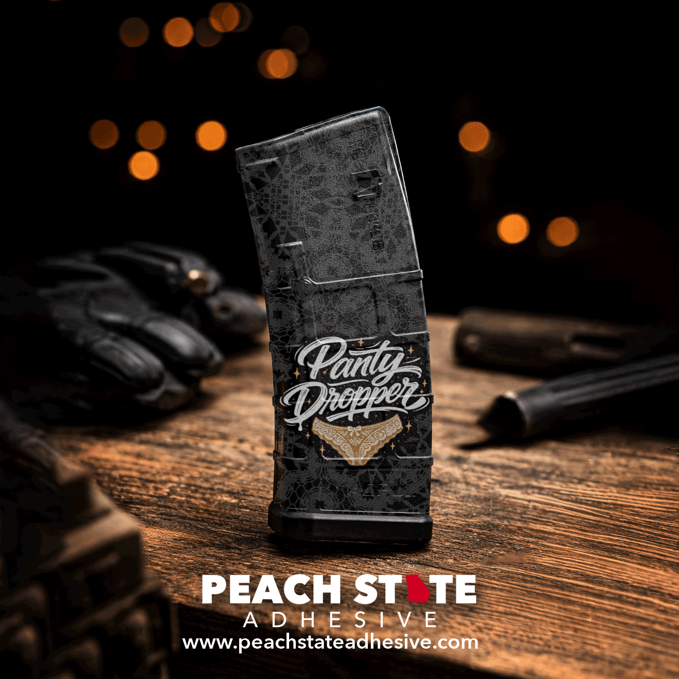 PANTY DROPPER PMAG SVG FILE