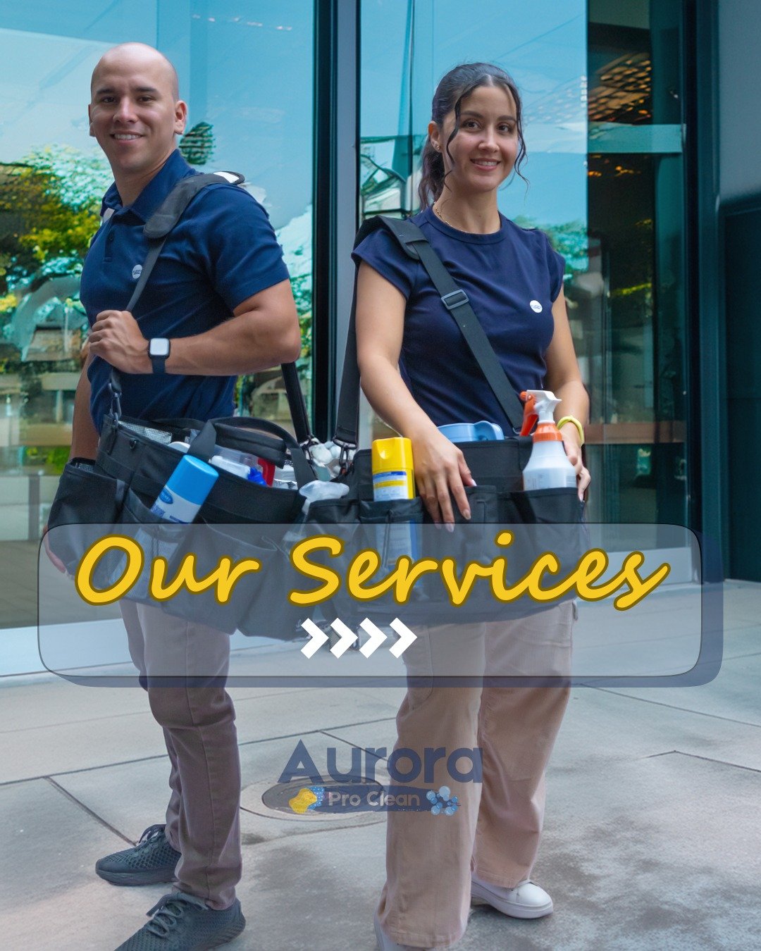 ✨ It&rsquo;s not just cleaning &mdash; it&rsquo;s transformation.
At Aurora ProClean, we don&rsquo;t just make spaces look clean, we help people feel renewed in them.

From homes to offices, post-construction projects, and custom solutions &mdash; ev