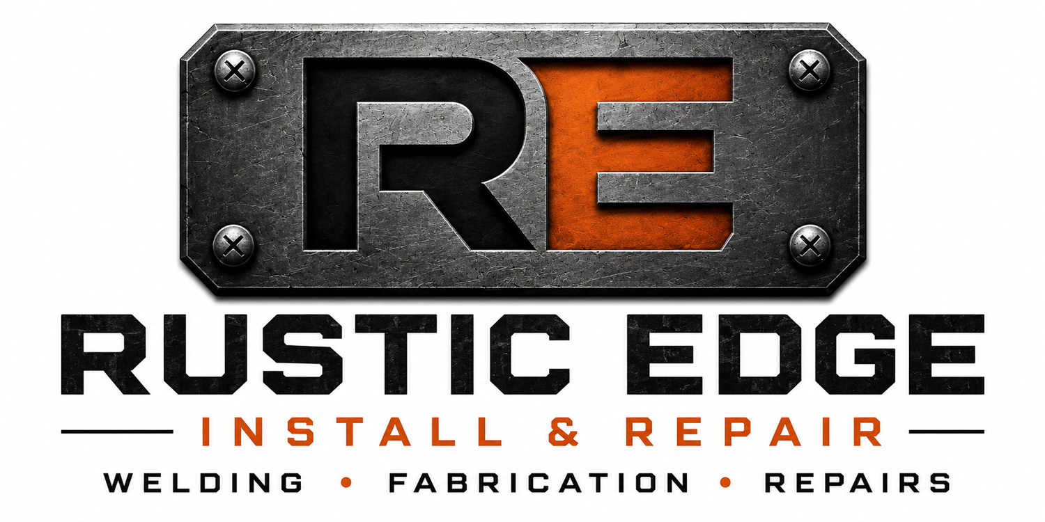 Rustic Edge Install &amp; Repair
