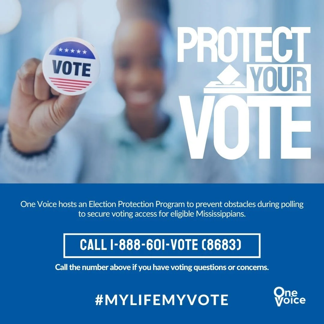ELECTION PROTECTION HOTLINE