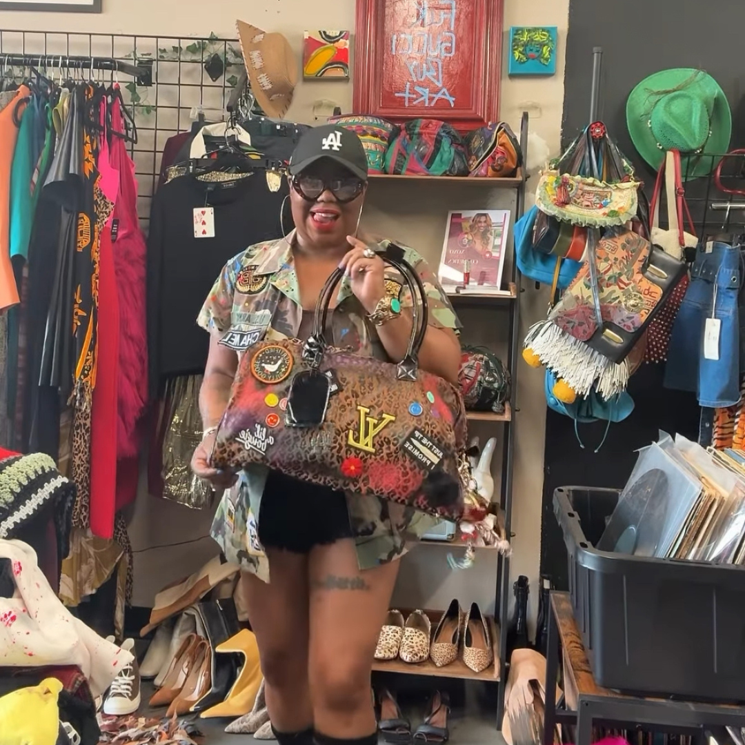 Art Luvas Vintage--Brand Strategy