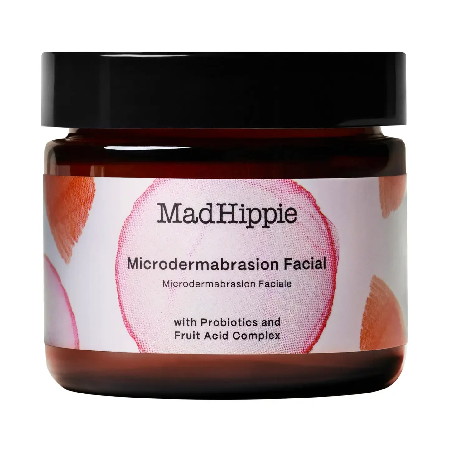 Mad Hippie Microdermabrasion Facial - Exfoliating Face Scrub