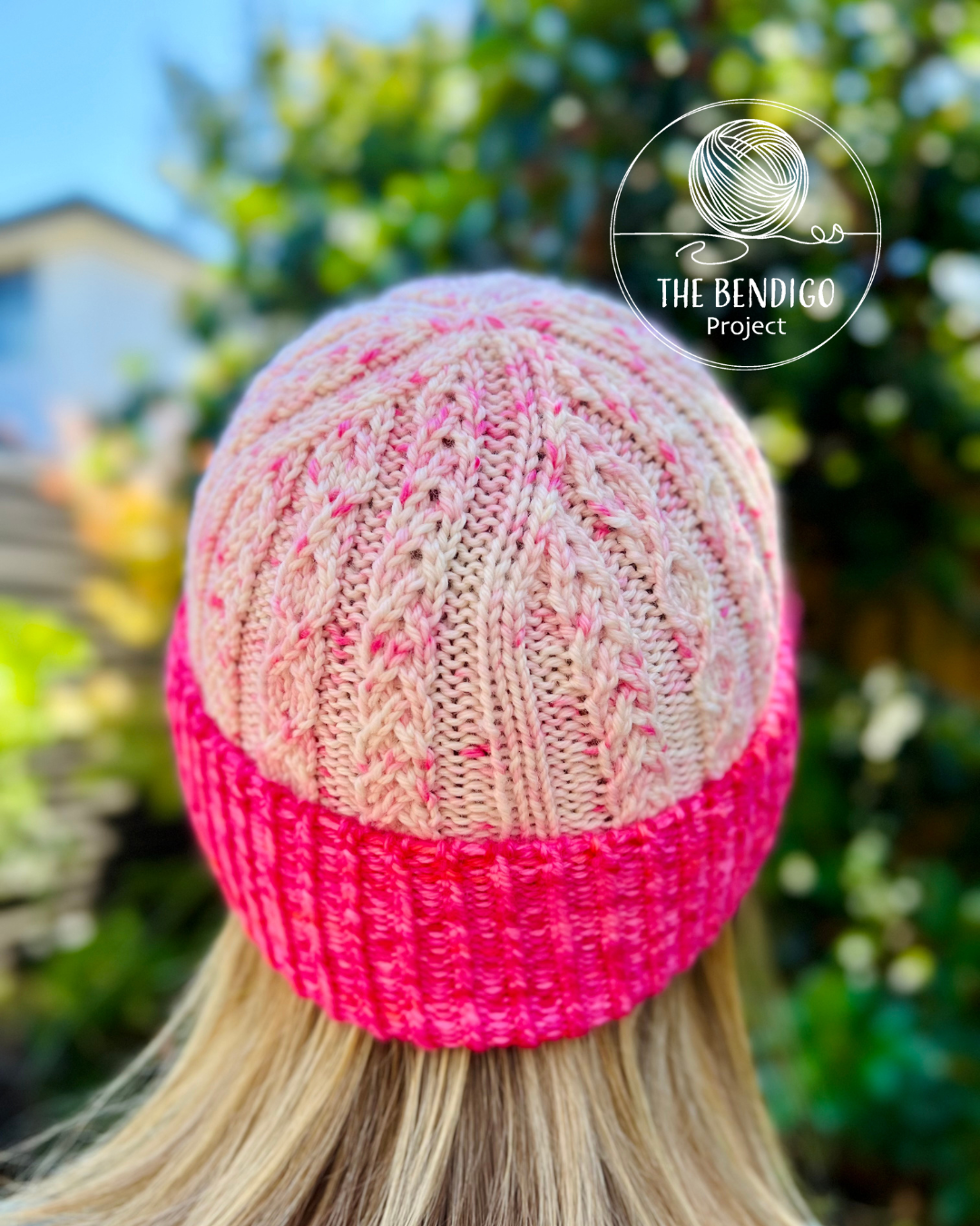 Sheep Show Hat