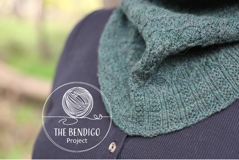 Mail Clad Cowl