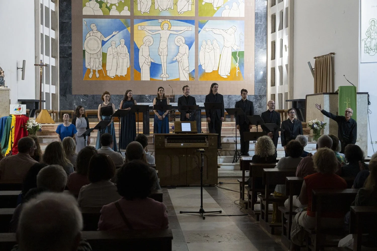 ZAVE - ZêzereArts Vocal Ensemble