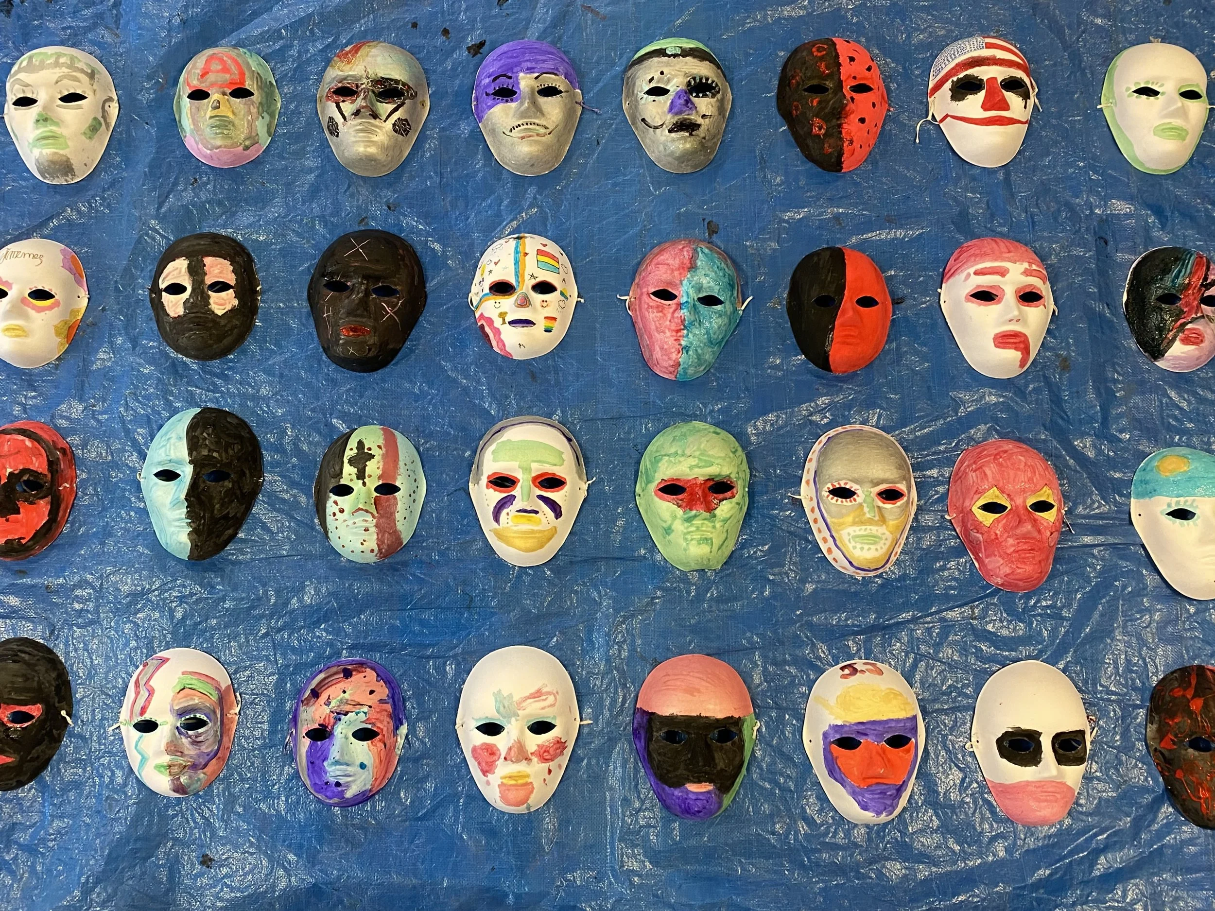 SketchPoetic Workshop - Brave Camp - Living Canvas Foundation