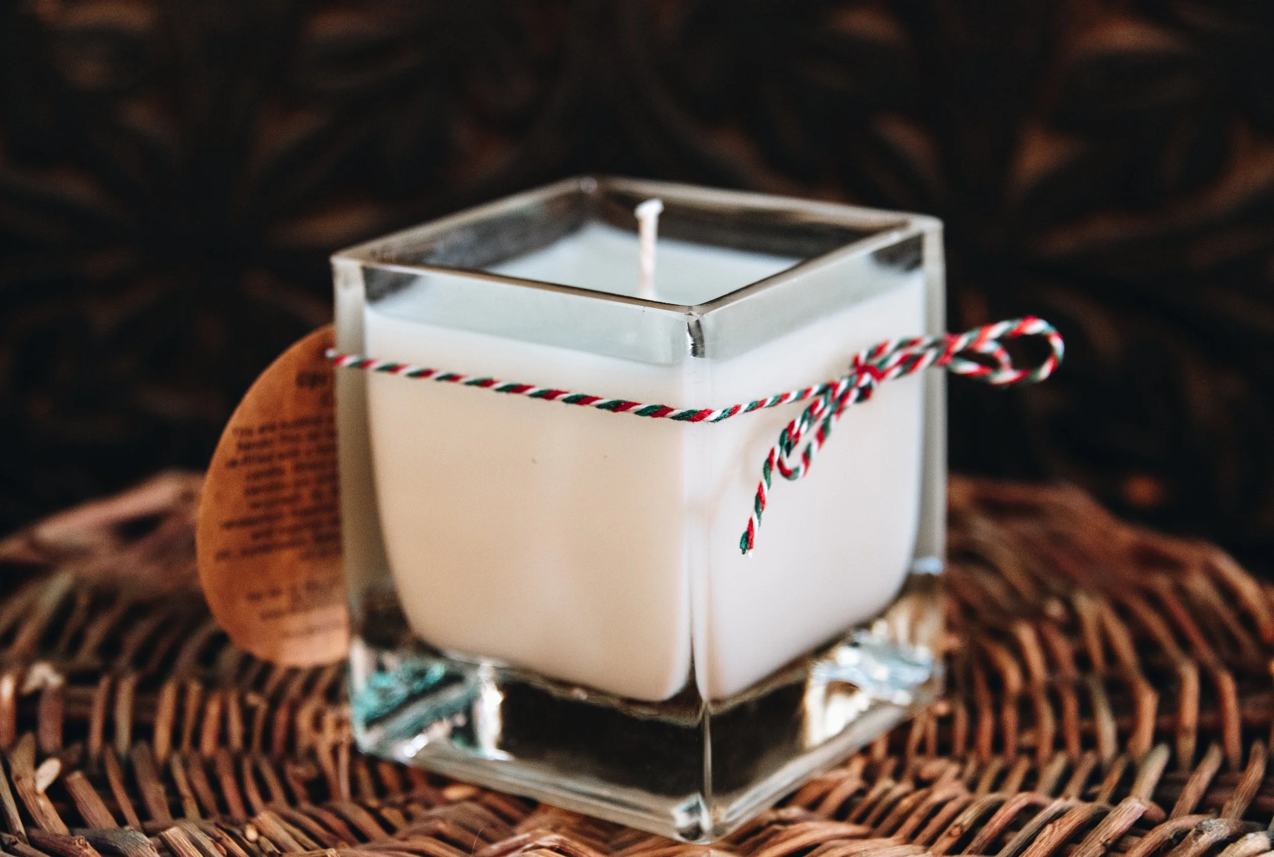 Sexy Christmas 6oz (holiday scent!)