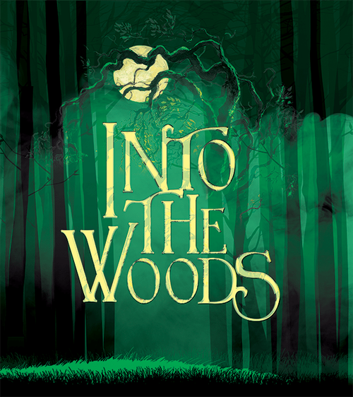 INTO THE WOODS