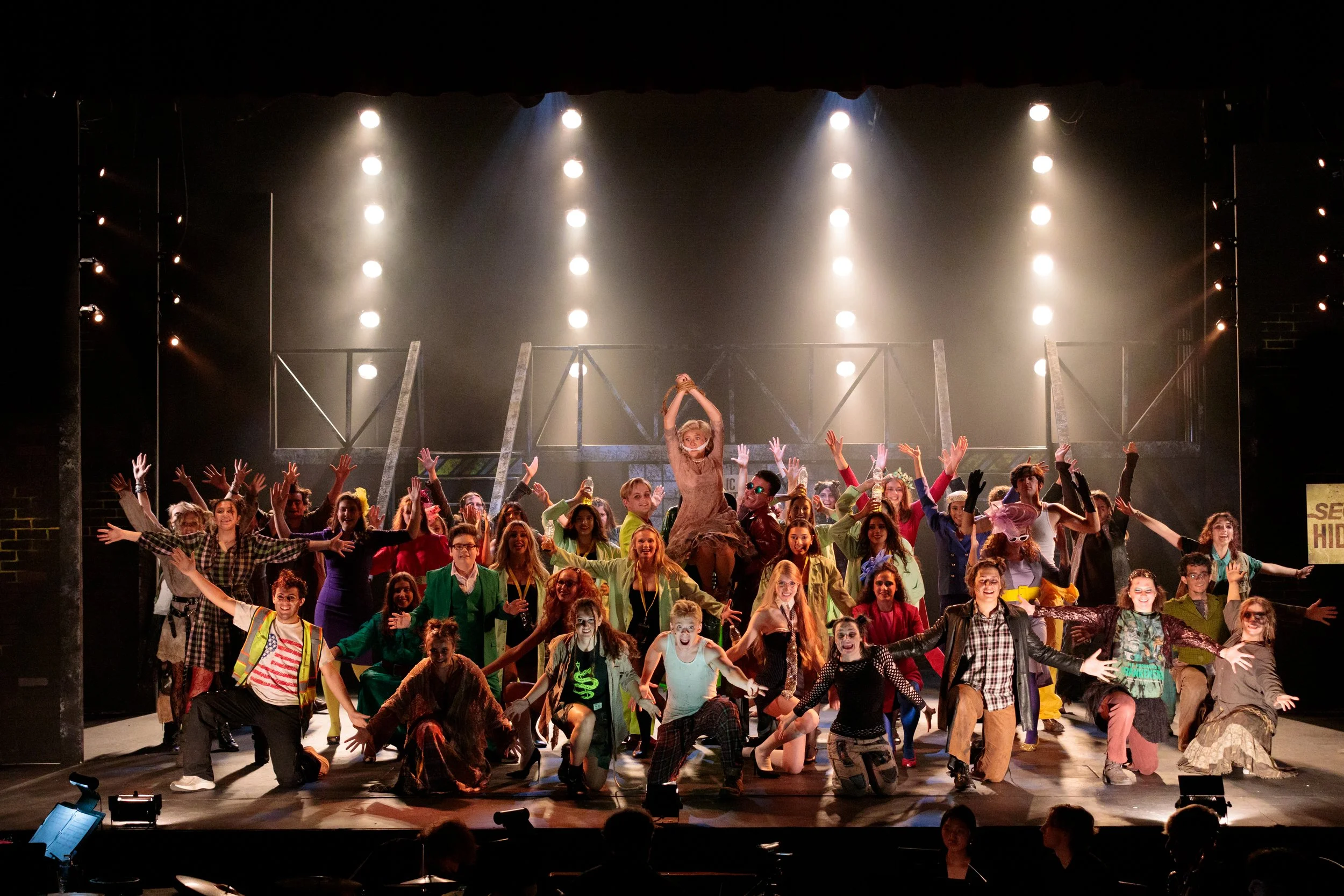 Urinetown '27