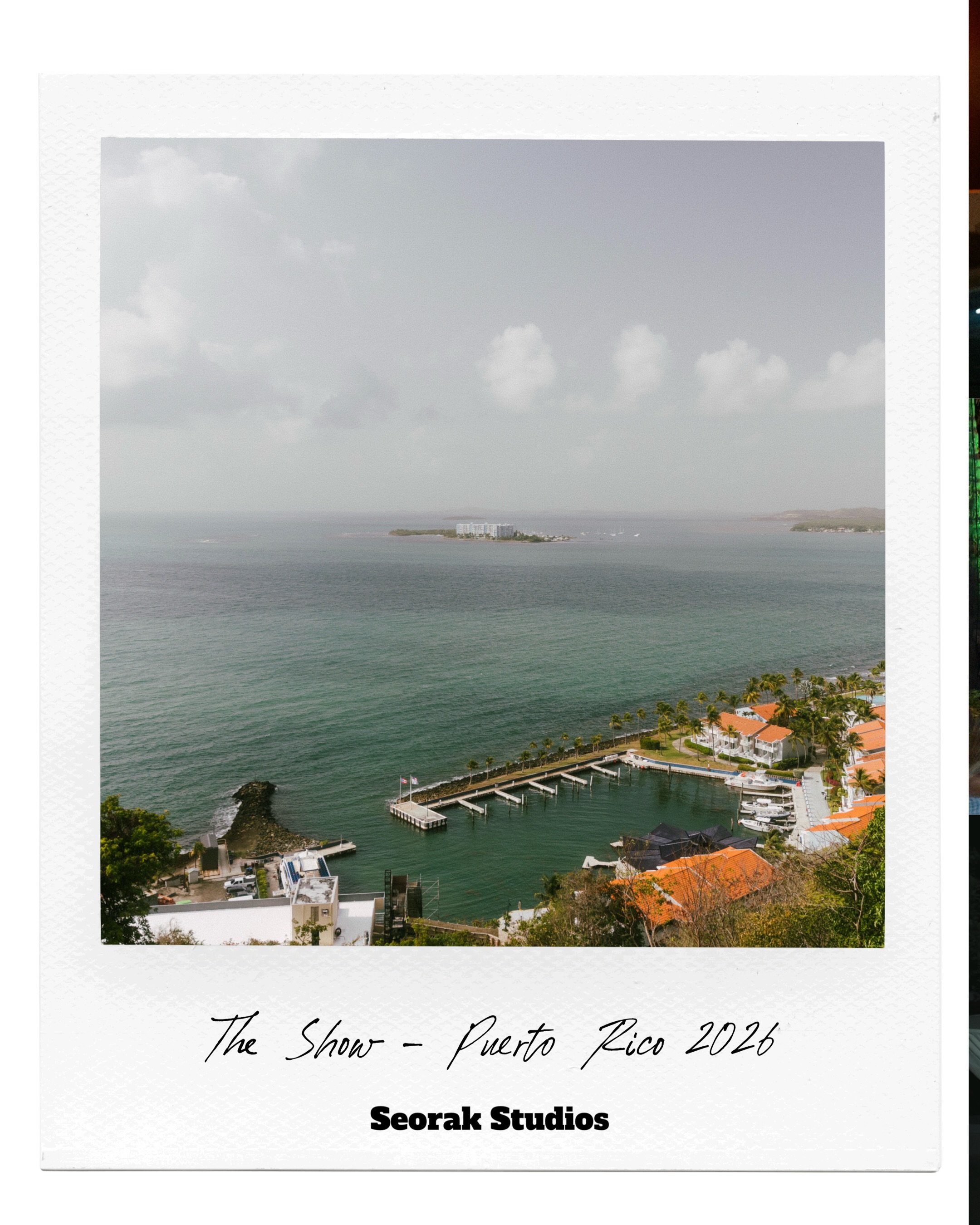 Five Days in Puerto Rico 🇵🇷 

A look back at The Show- From the welcome party, the market floor, to the private island party, and everything in between.

Captured by Seorak Studios

#puertorico #fashion