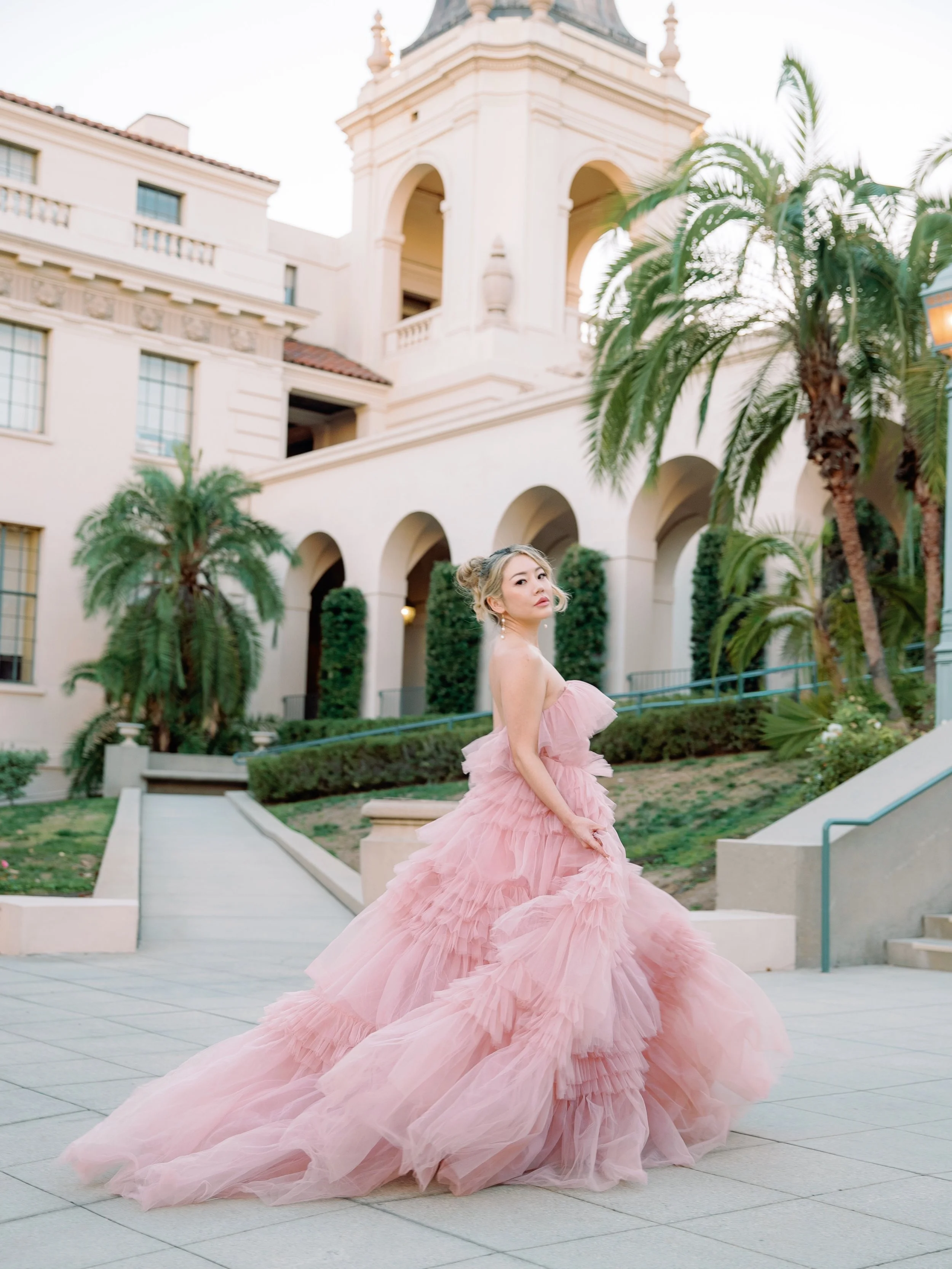 Some dresses are unforgettable ✨ 

#EngagementPhotography 
#CouplesPhotography 
#OrangeCountyPhotographer
#LuxuryWeddingPhotographer