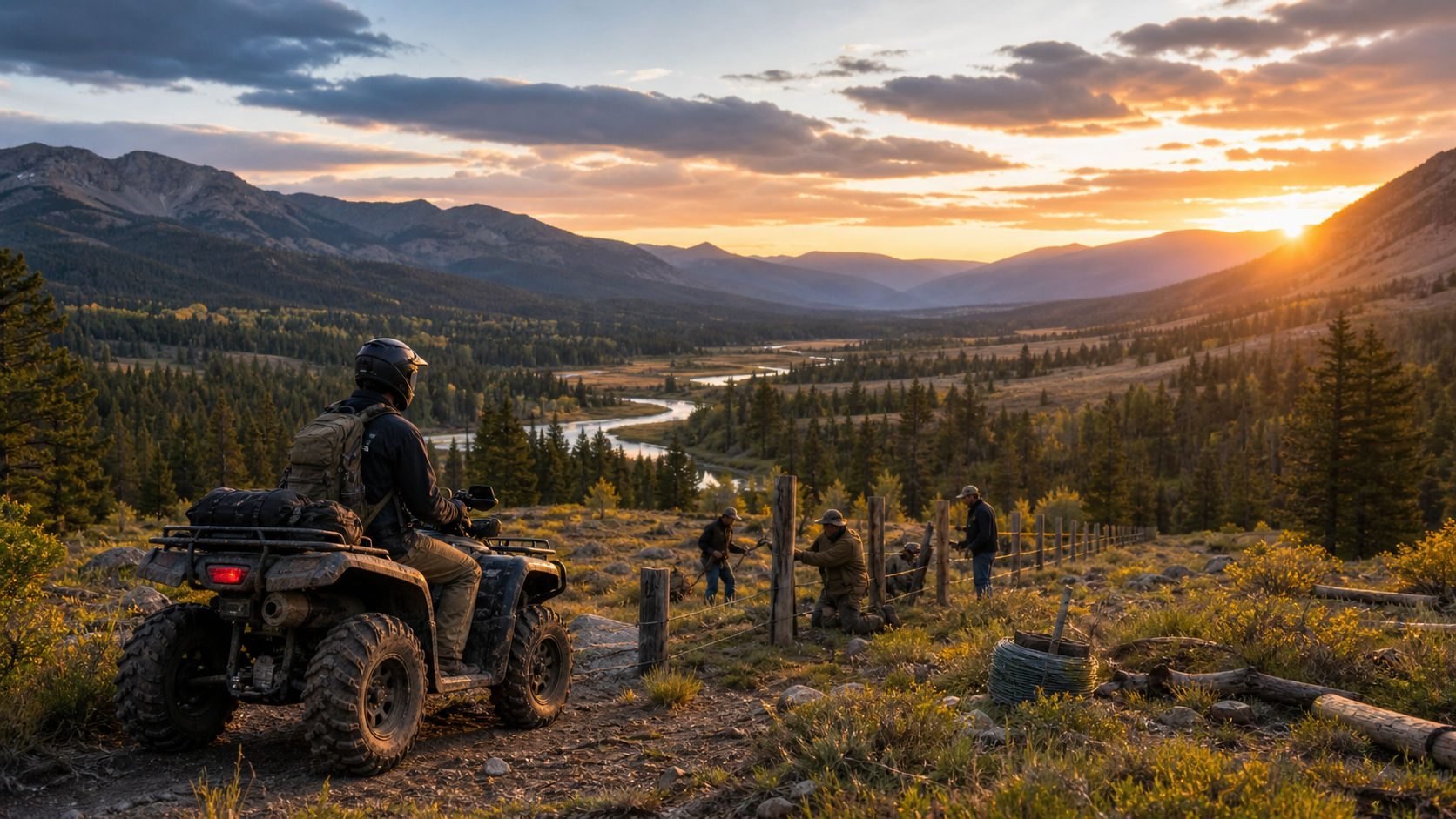 Who Pays for Conservation?