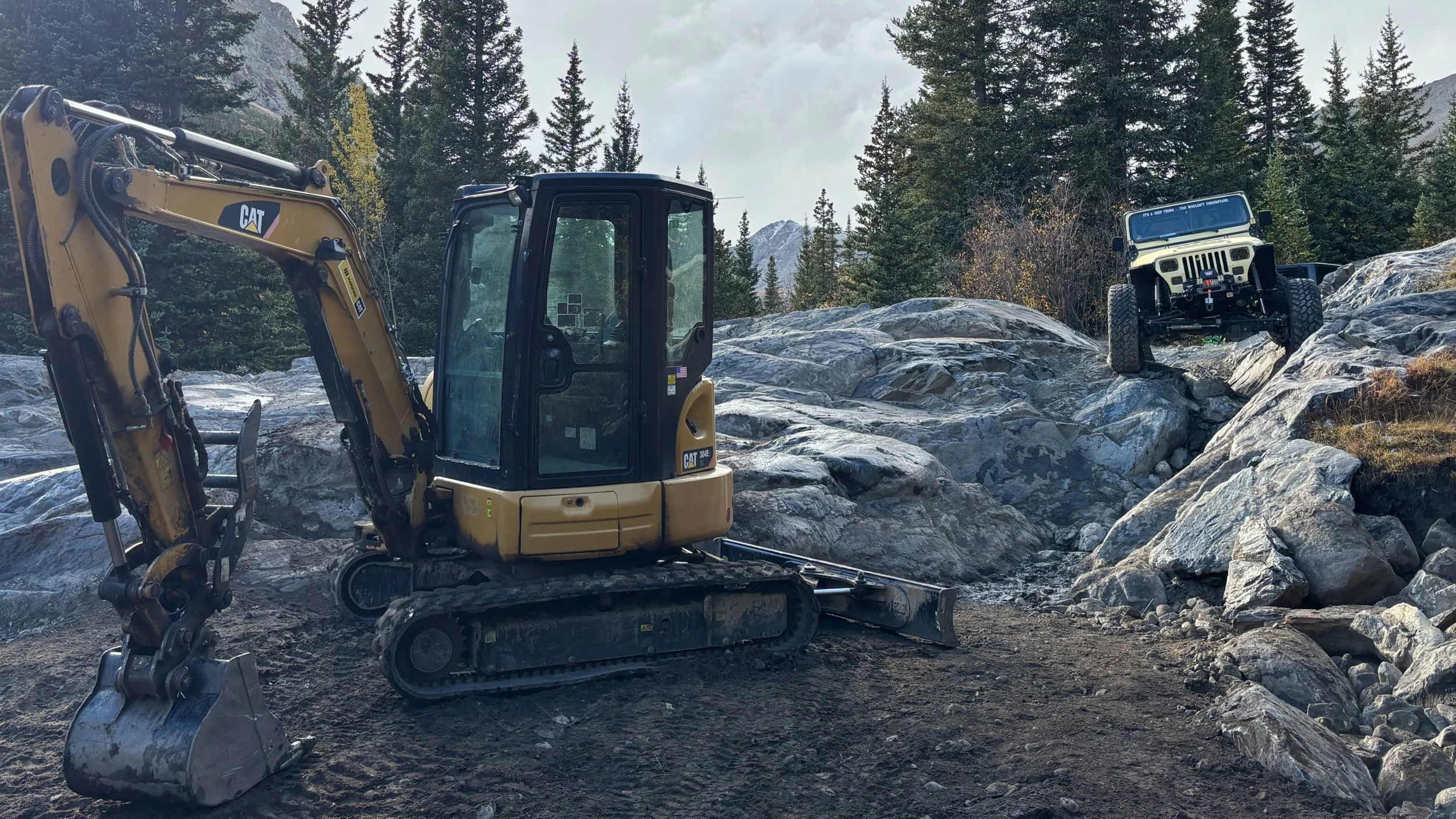 Wheeler Lake Trail Fix