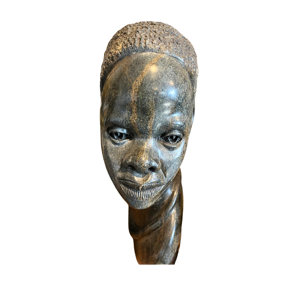 By Artist Phineas Mlambo