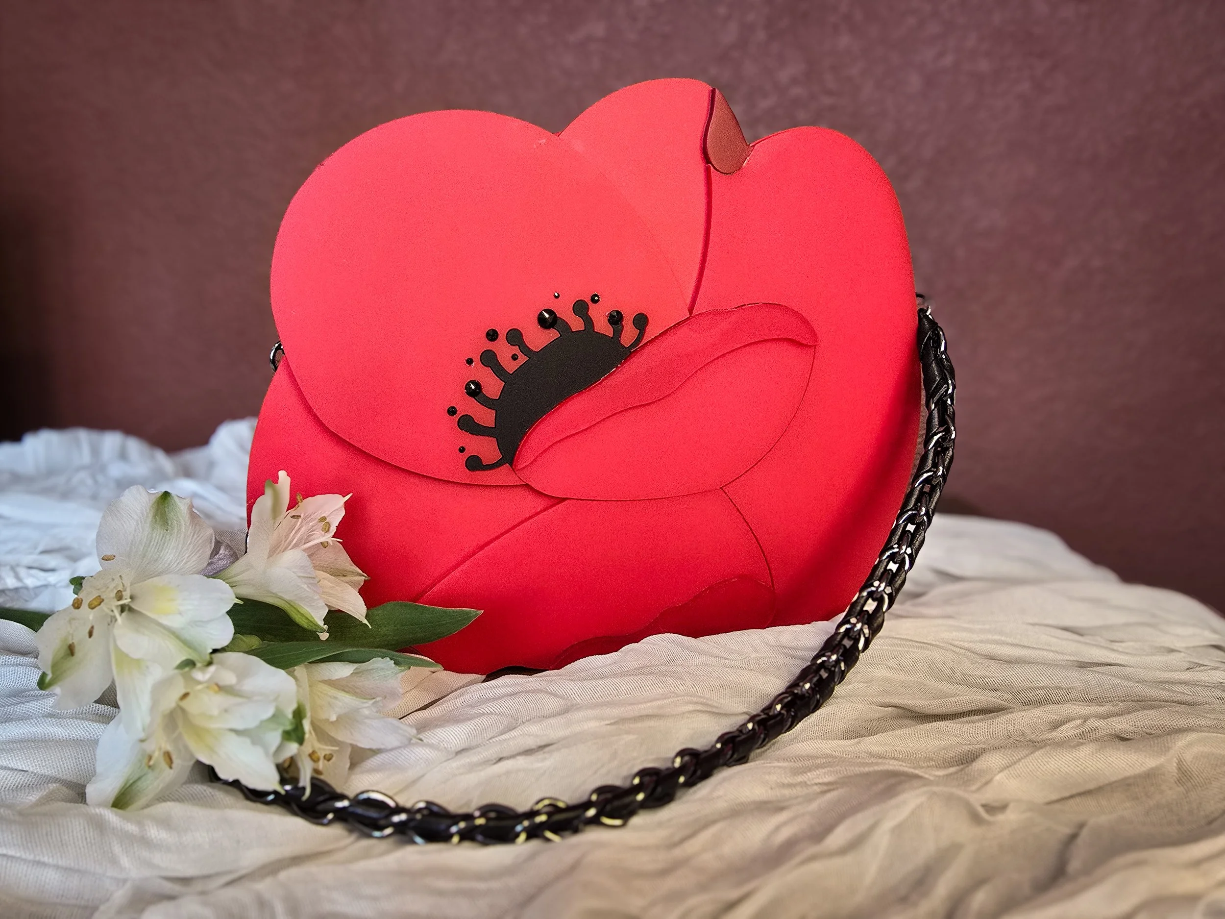 The Poppy Bag
