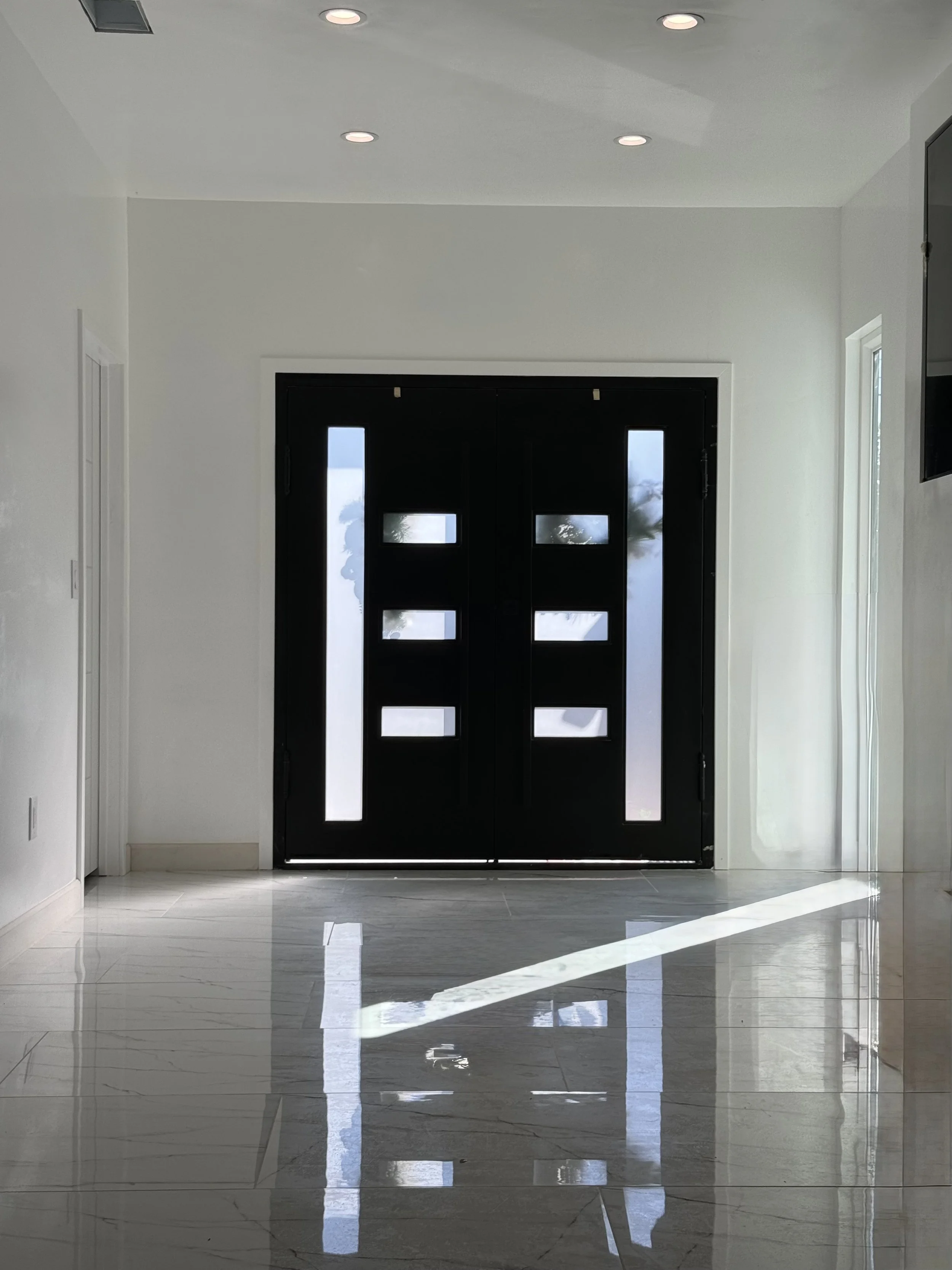 Oranssi project: passive house