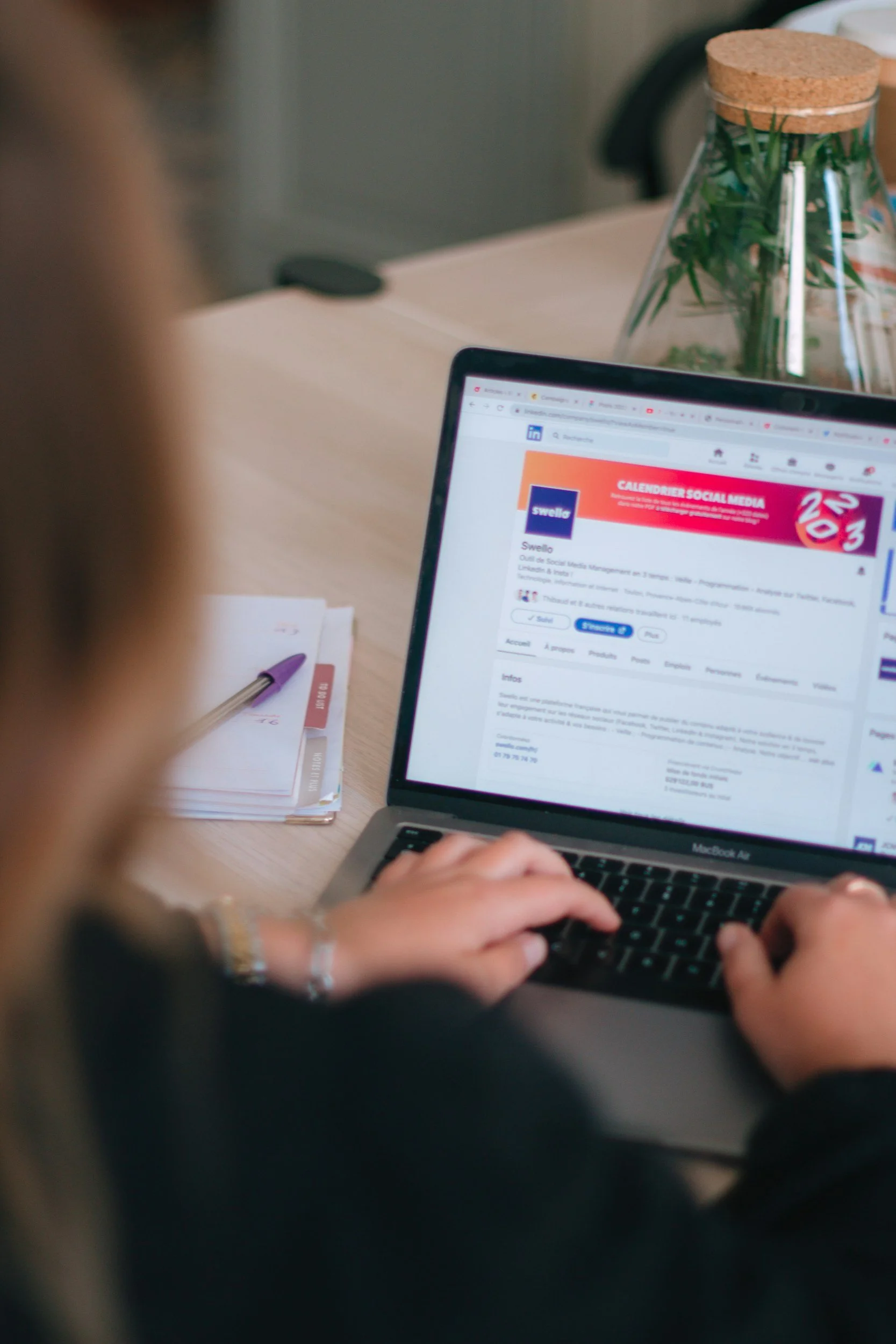 Case Study: Expanding Executive Reach