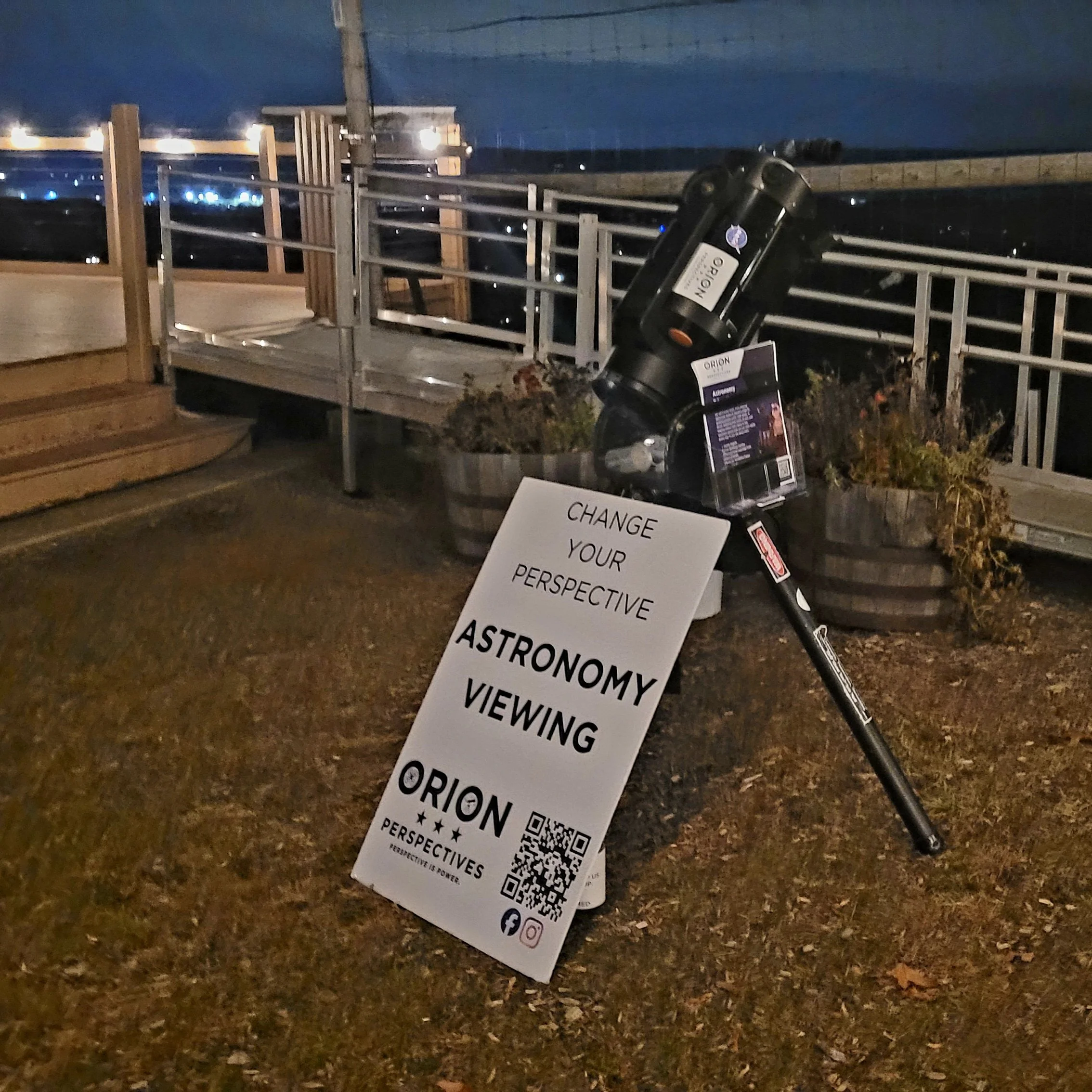 End of the Season at Longview