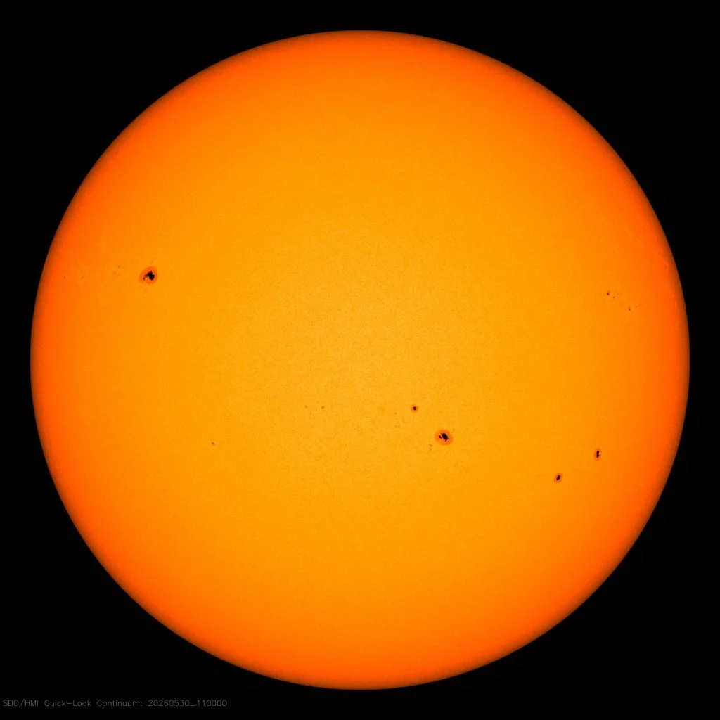 See Our Star: Five Reasons to Try Solar Astronomy