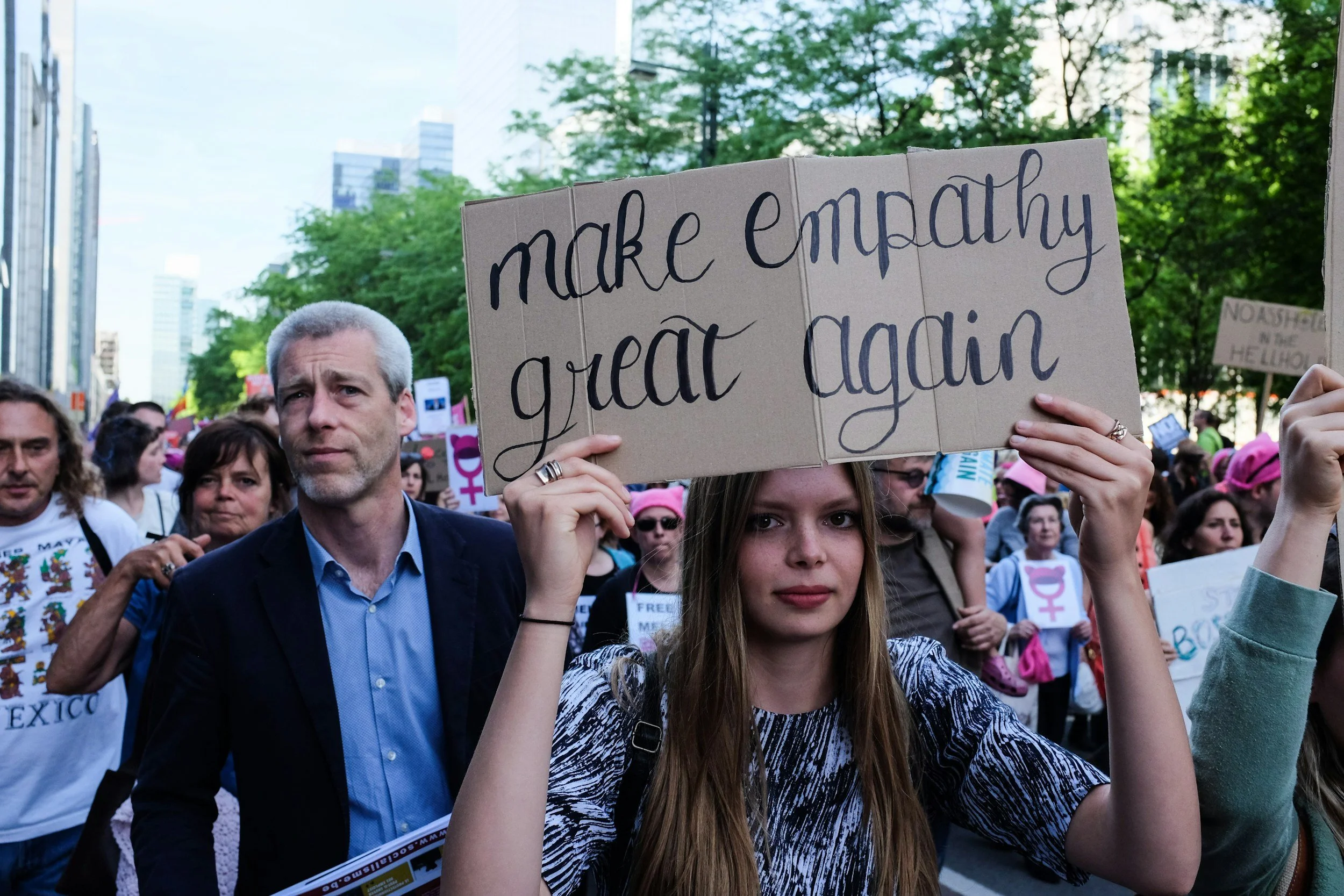 Free Self-Empathy and Empowerment Session Saturday