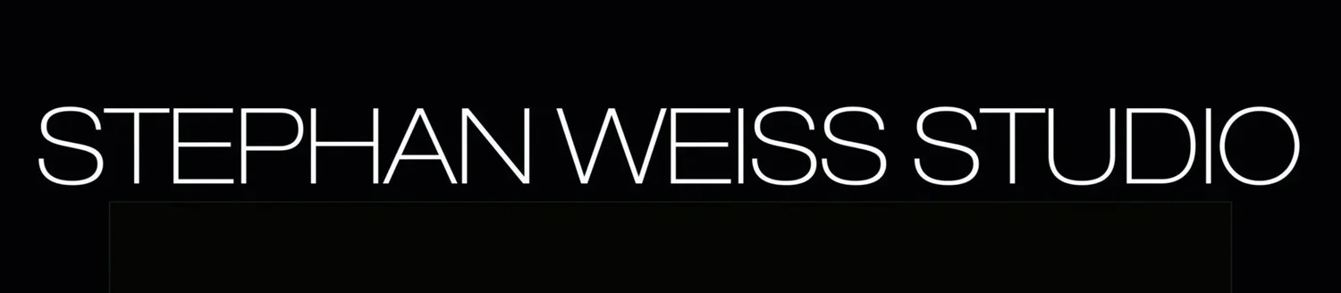 STEPHAN WEISS STUDIO