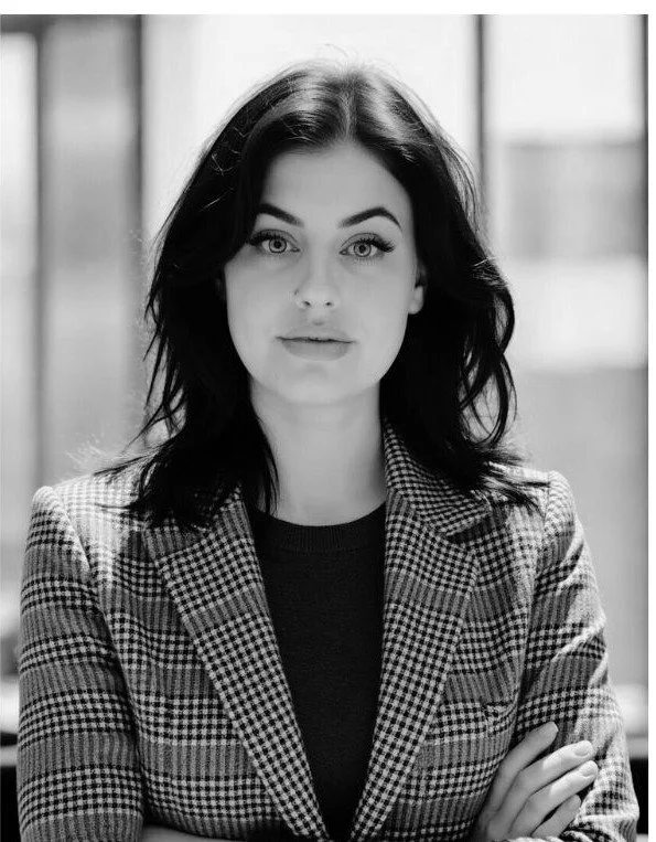 BlackHorse Marketing's founder Anna