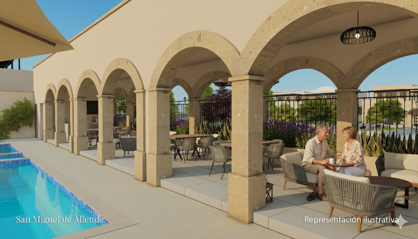 Las 7 razones por las que los expatriados eligen San Miguel de Allende en 2025