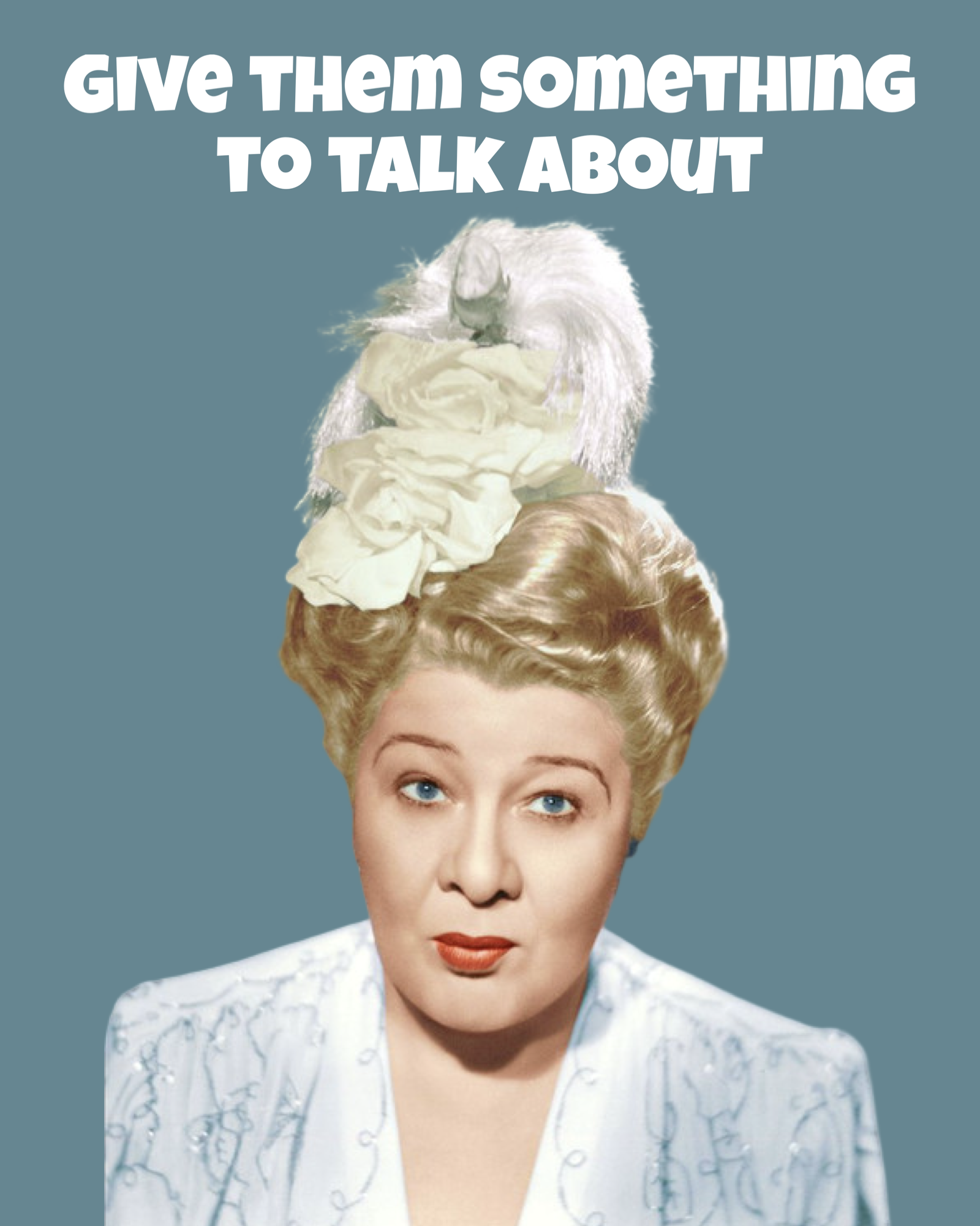 Sophie Tucker, Patron Saint of Living Large (1887-1966)