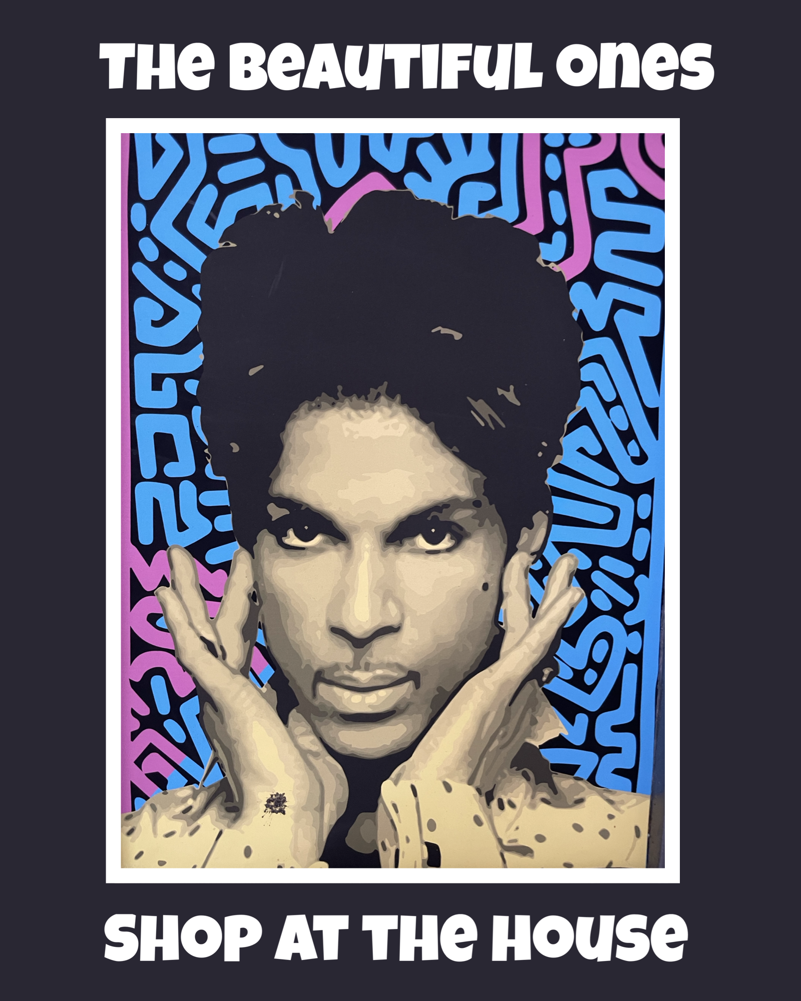 Prince Rogers Nelson, Patron Saint of Originality, 1958-2016