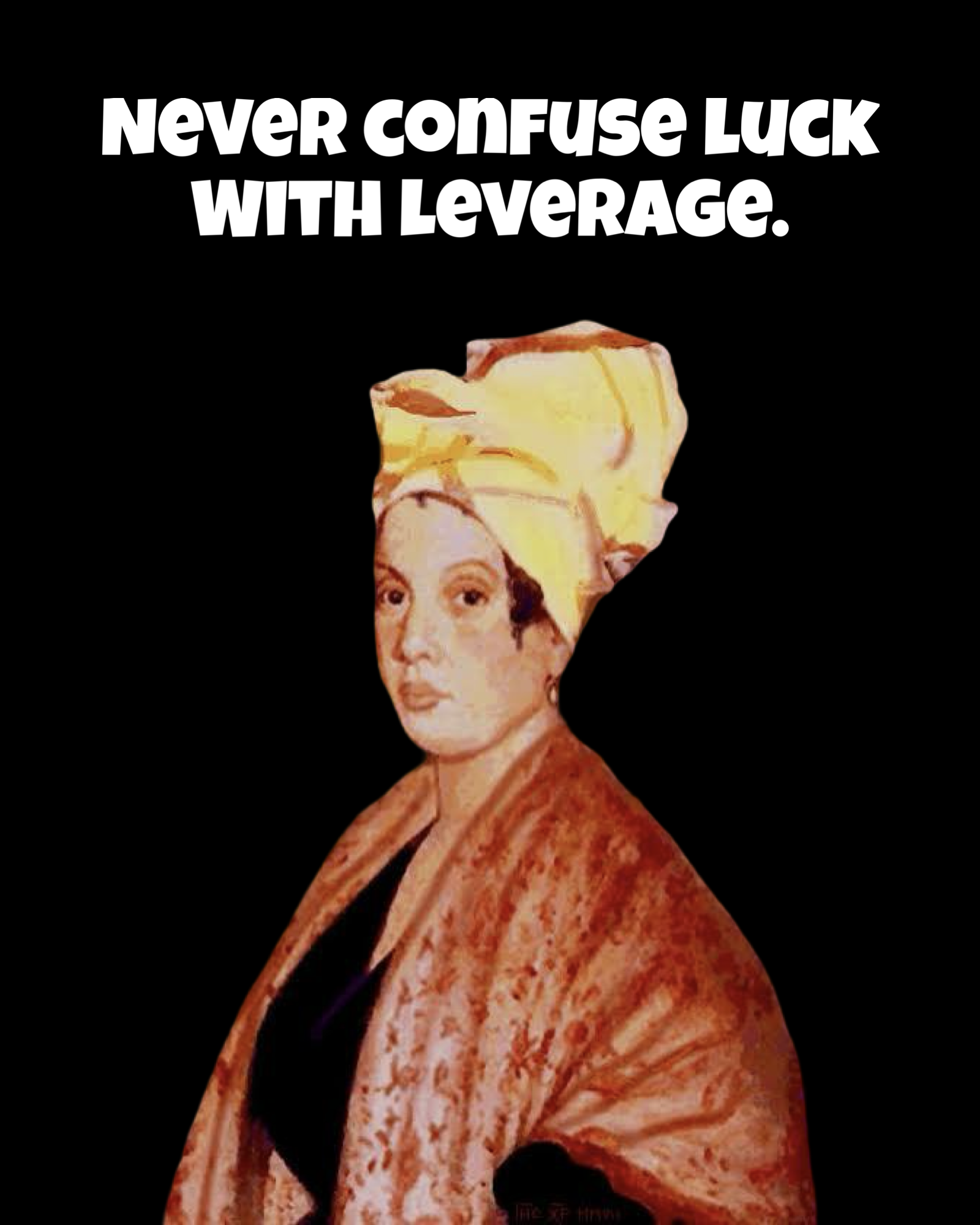 Marie LaVeau, Patron Saint of Favorable Outcomes (1801-1881)
