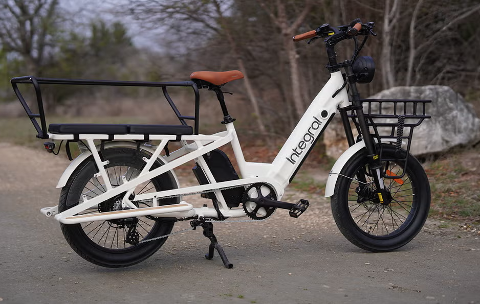 Integral Electrics Maven Cargo eBike