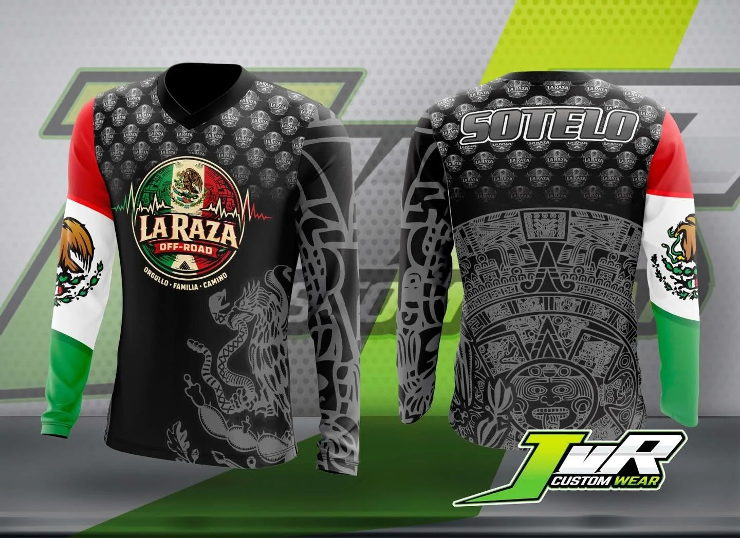 LA RAZA OFF ROAD 🇲🇽