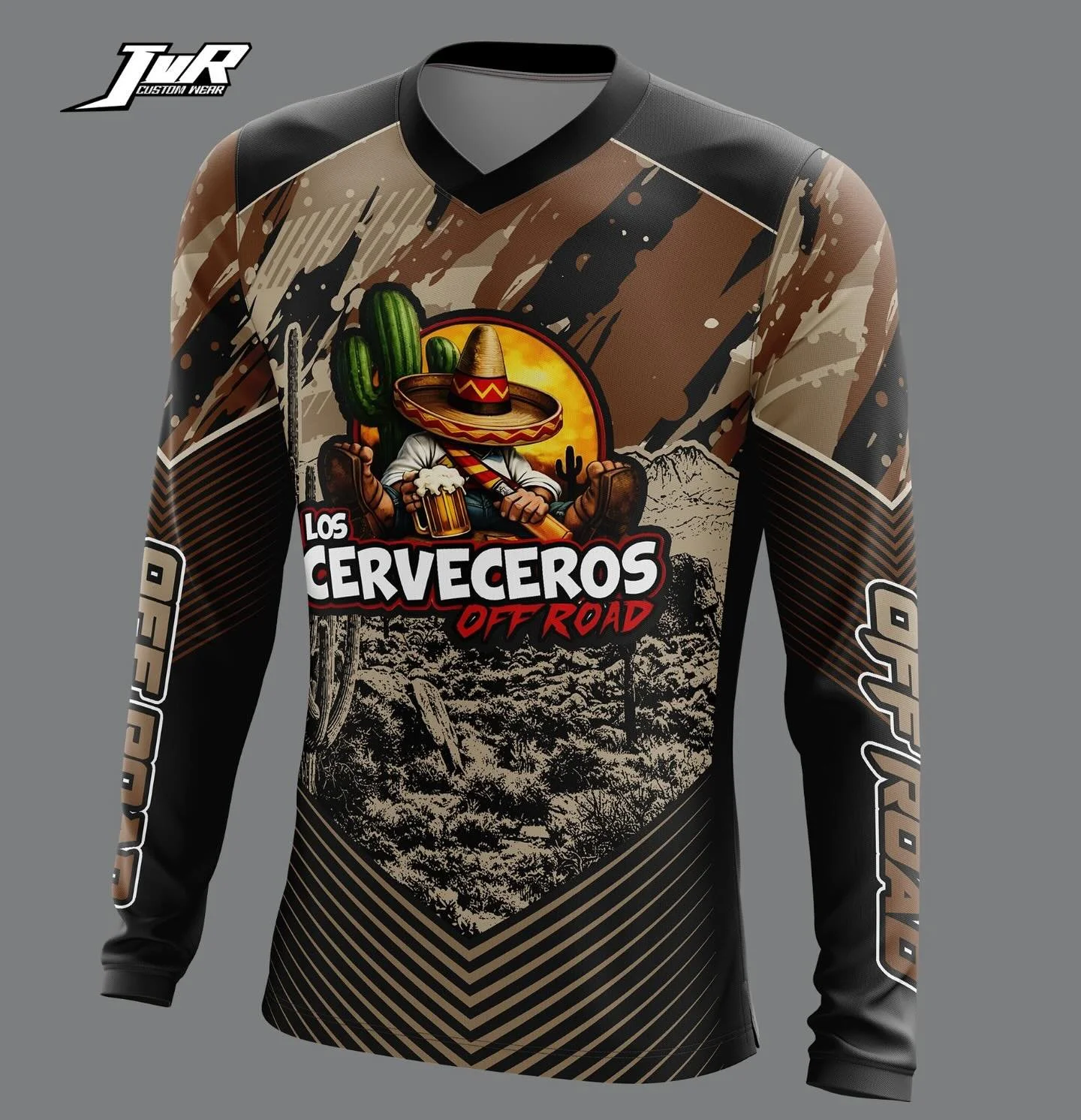 Cerveceros Off Road 🍻