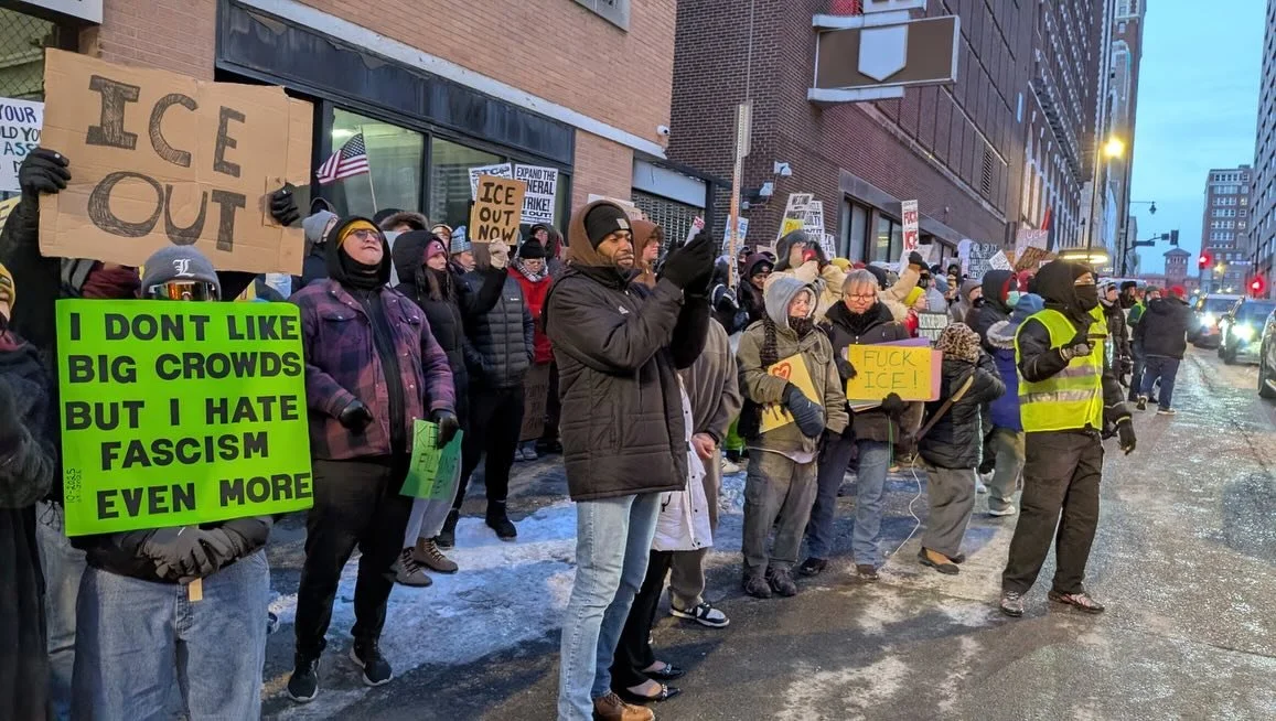 Platform Ventures is the investment firm that owns the warehouse DHS and ICE wants to turn into a detention center. I do not want ICE or an ICE detention facility anywhere in my community. If Platform Ventures moves forward with this sale, they will 