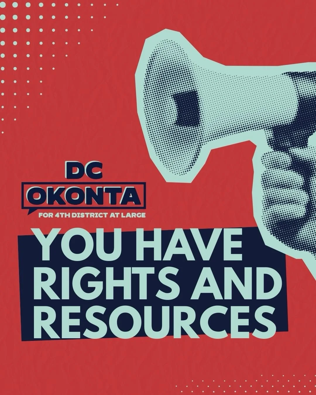 You deserve stable, affordable housing in the city you call home. 

➡️Swipe through to learn what&rsquo;s available to you right now. 

Watch my last post to hear more about this issue.