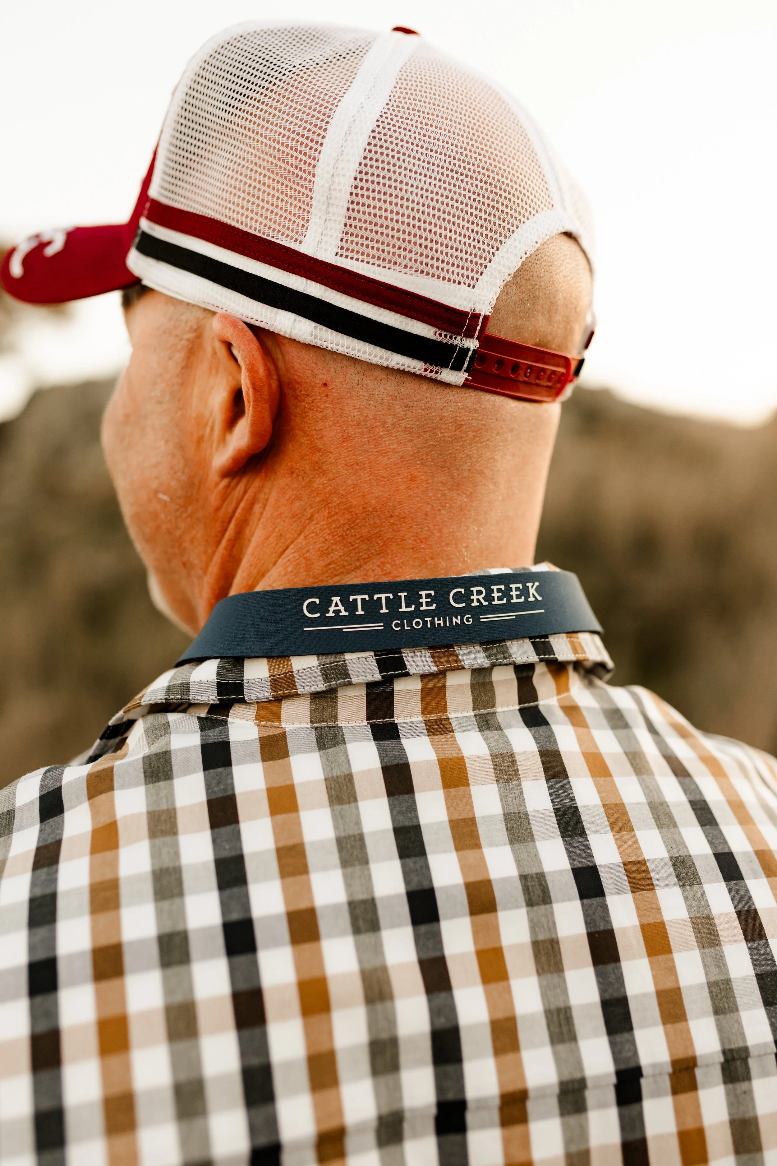 3C Sunglass Strap in Royal Blue