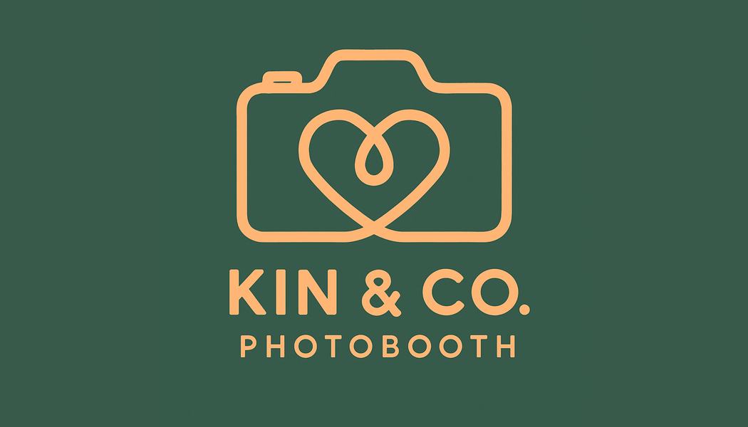 KIN &amp; CO. PHOTOBOOTH