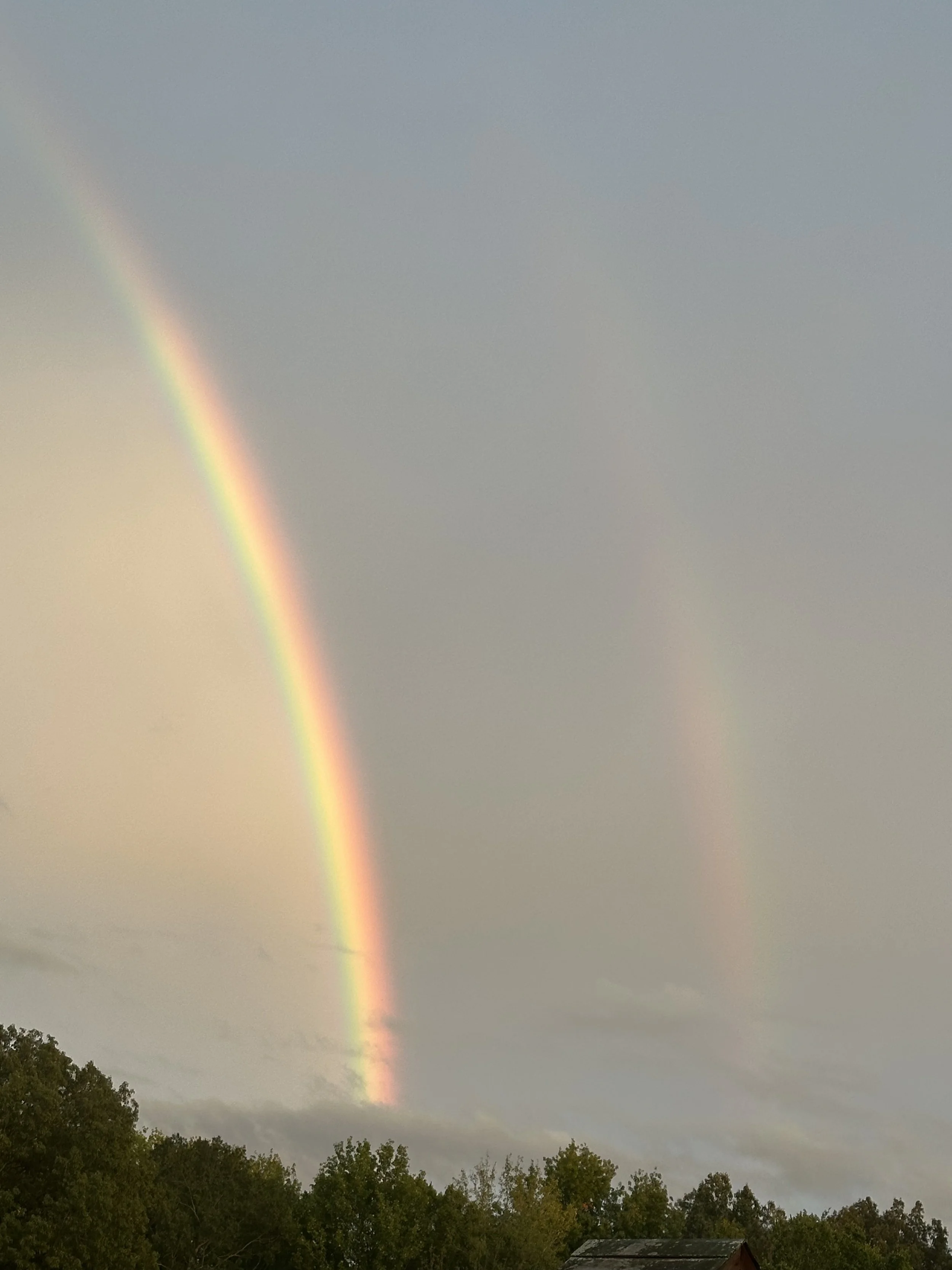 God’s Presence Felt Tangible