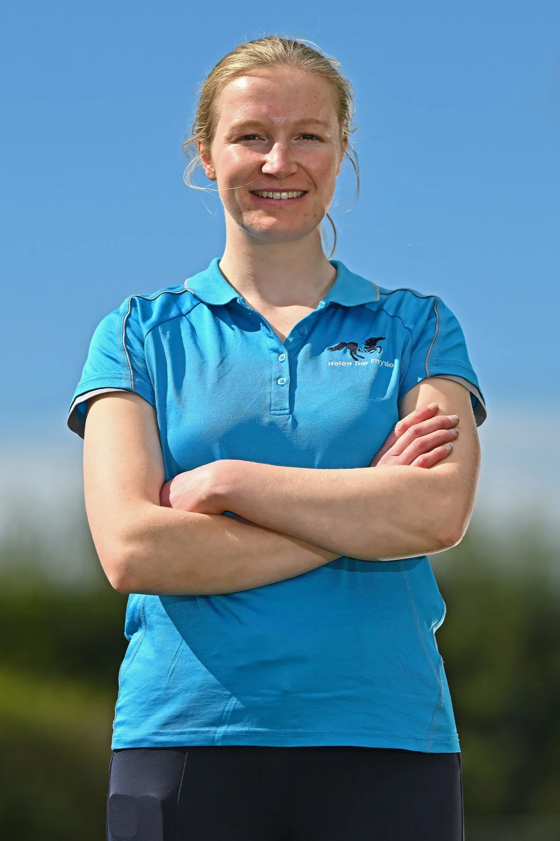 Molly Robinson - Veterinary Physiotherapist