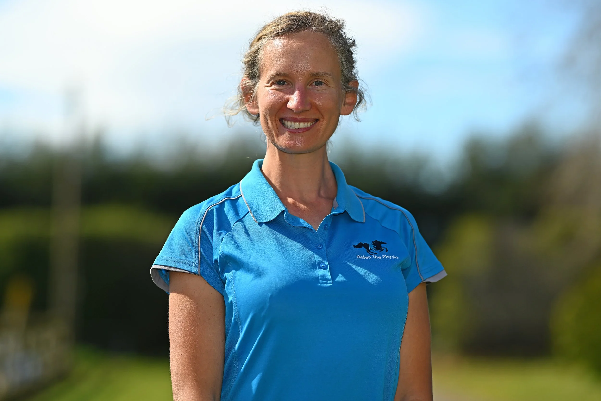 Helen Robartes, Director & Lead Physio at Helen The Physio